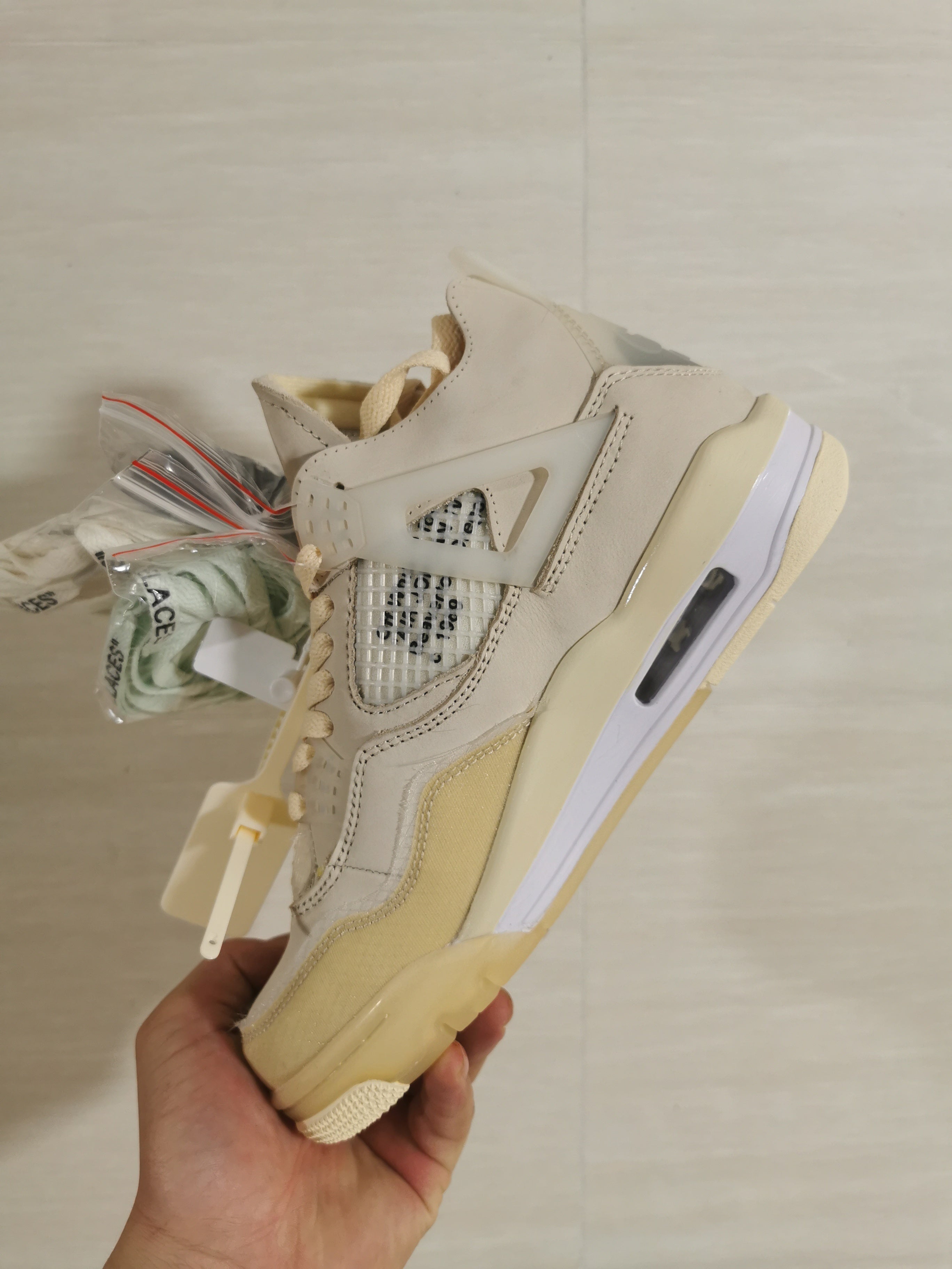 Jordans Off-White