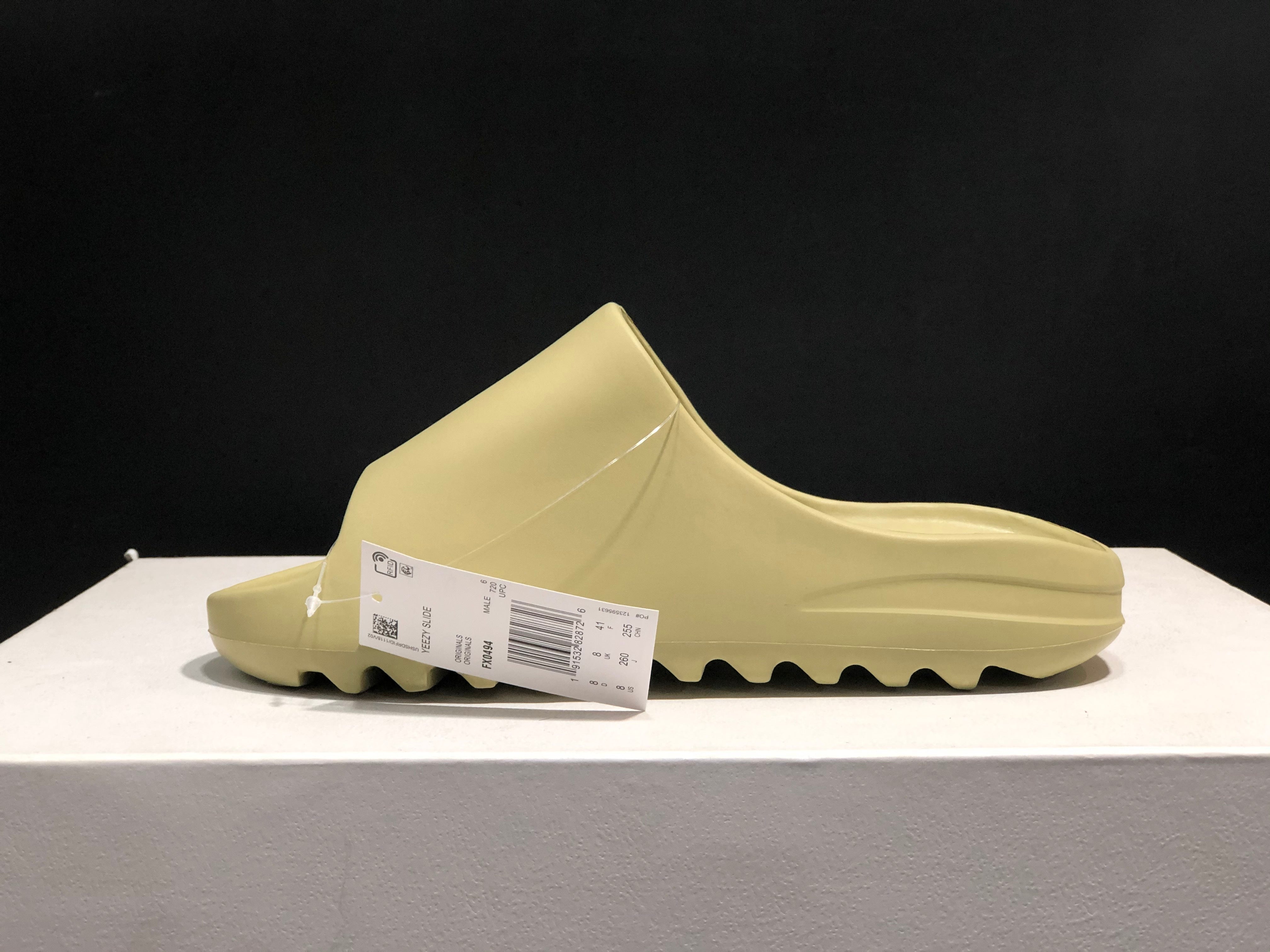 Yeezy Slides