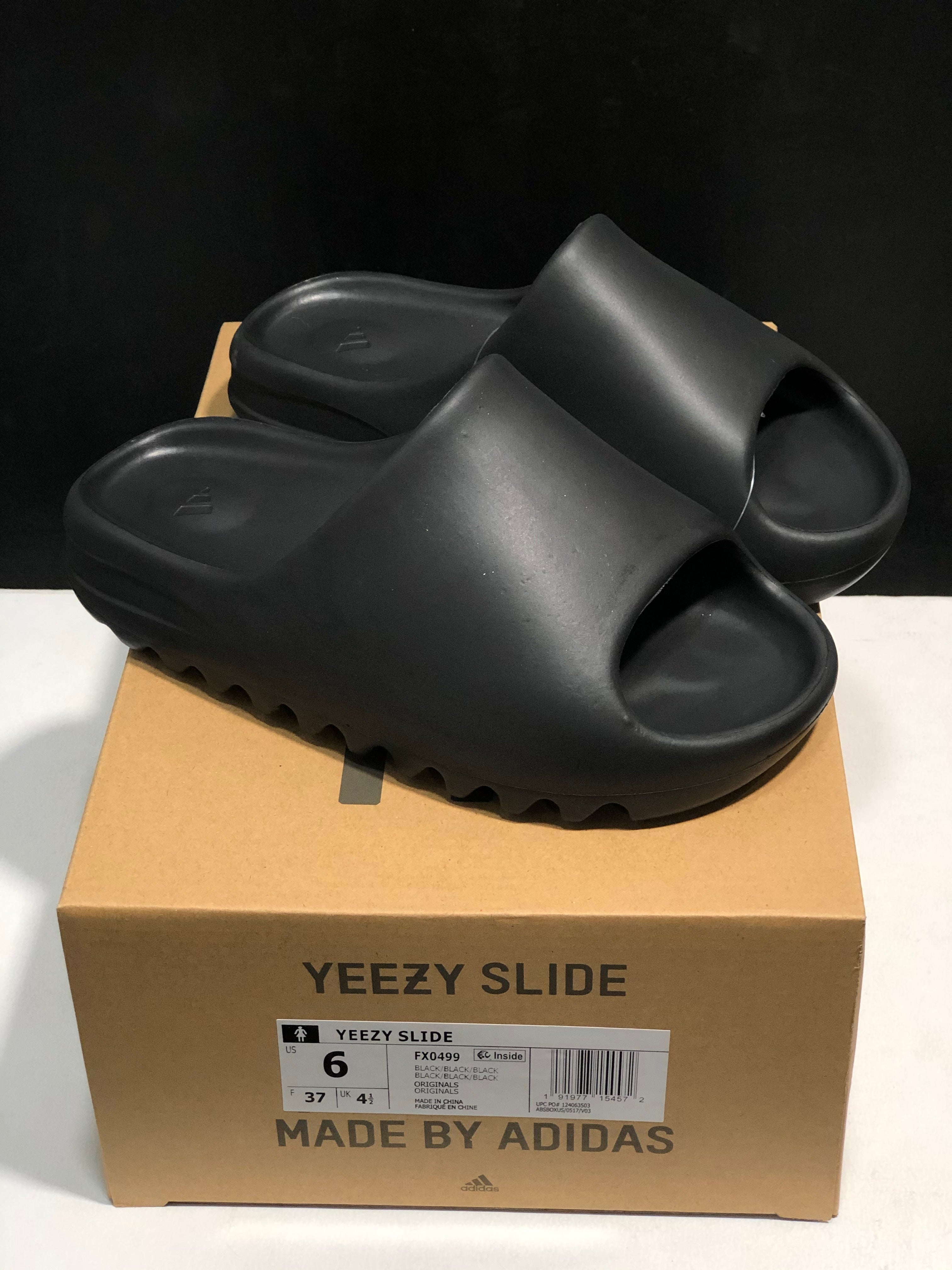 Yeezy Slides