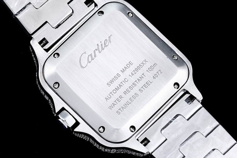 Panthere De Cartier Watch 40mm