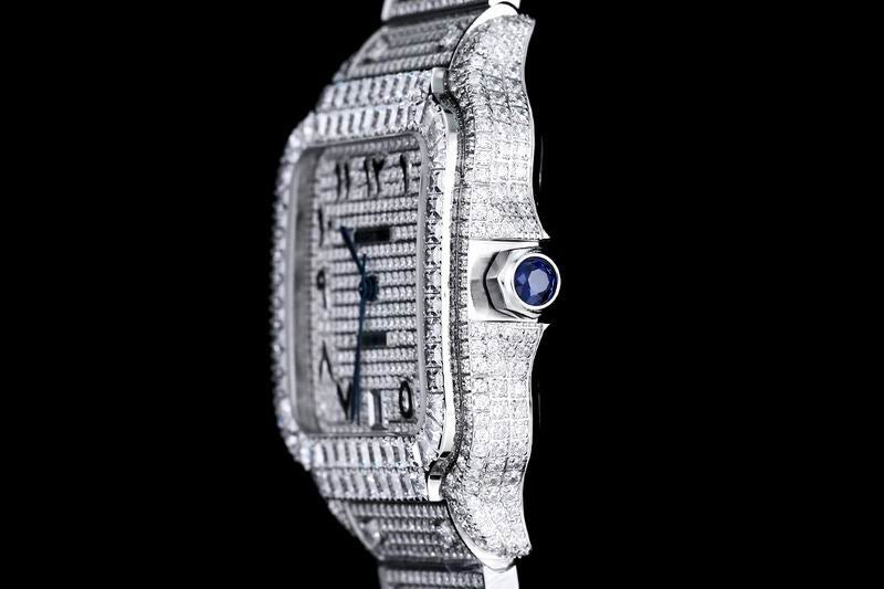 Panthere De Cartier Watch 40mm