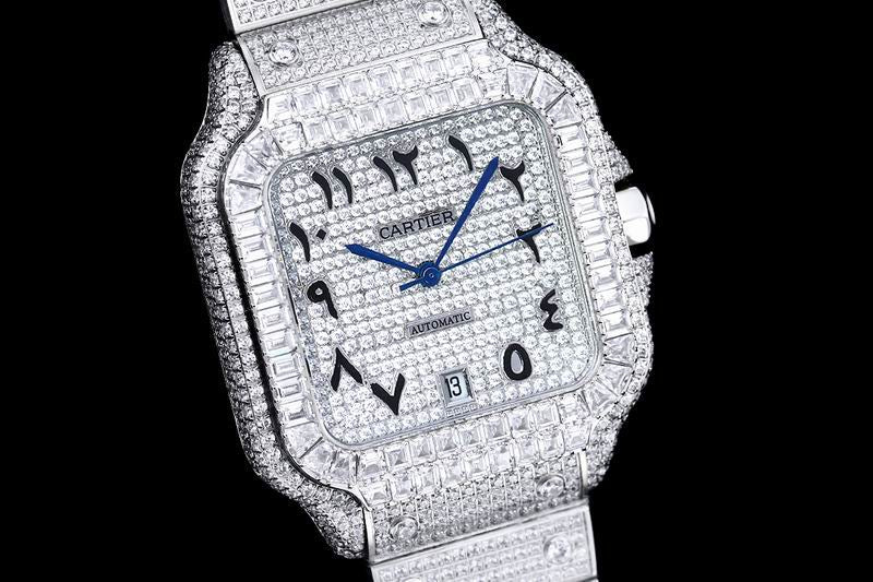 Panthere De Cartier Watch 40mm