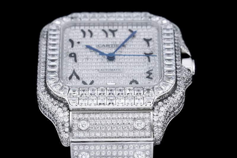 Panthere De Cartier Watch 40mm