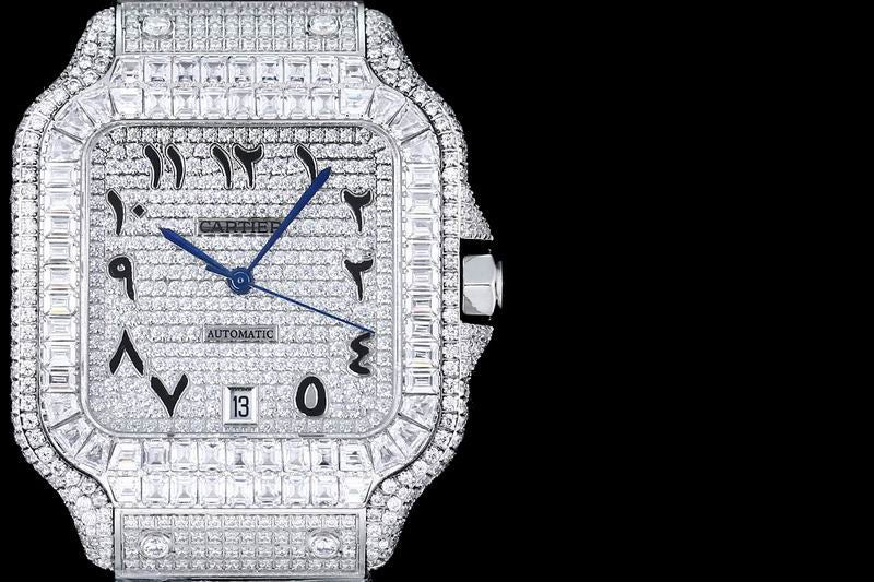 Panthere De Cartier Watch 40mm