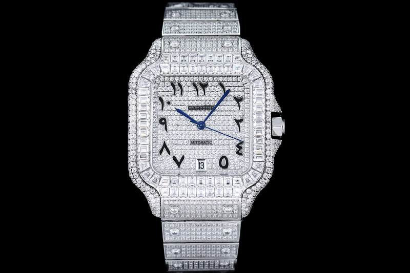 Panthere De Cartier Watch 40mm