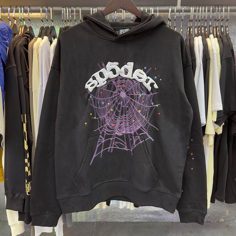 Sp5der Set