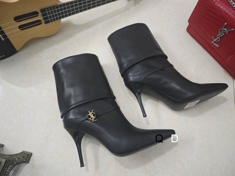 YSL Boots