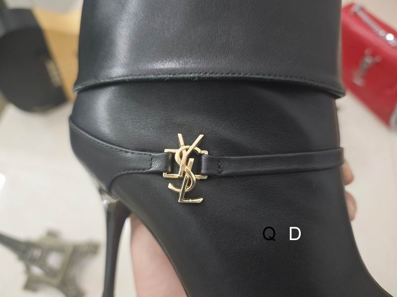 YSL Boots
