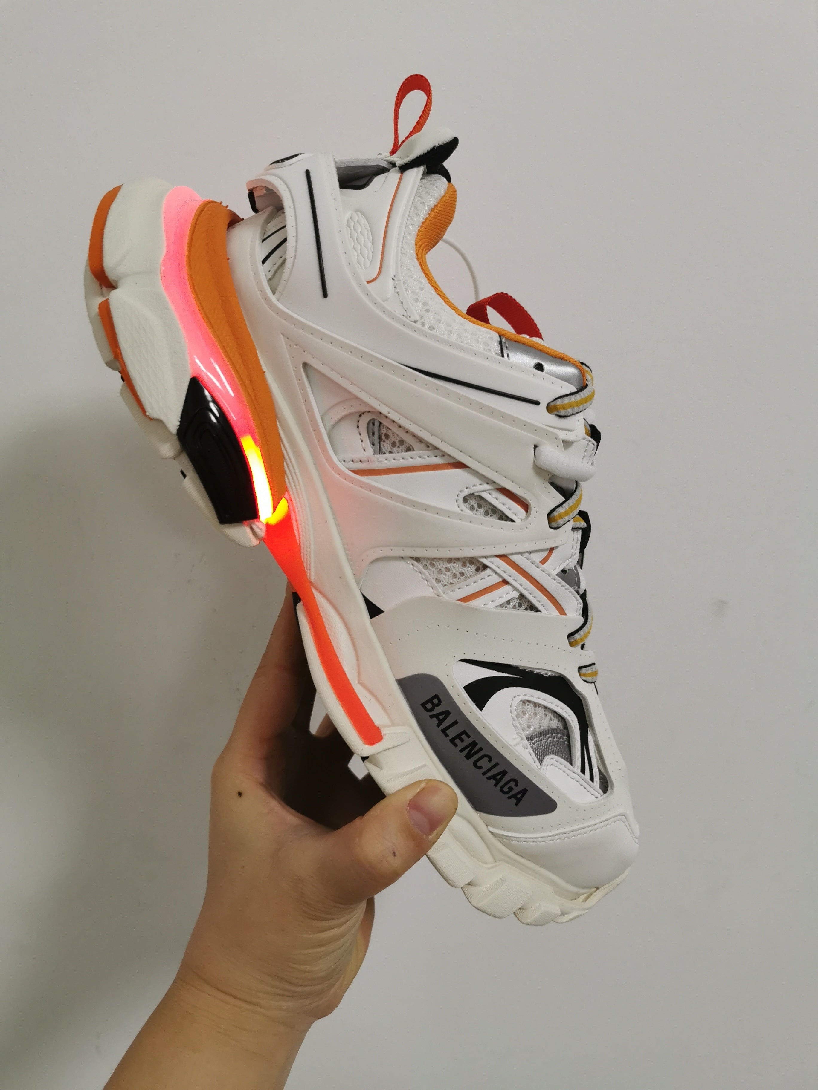 Balenciaga LED Tracks