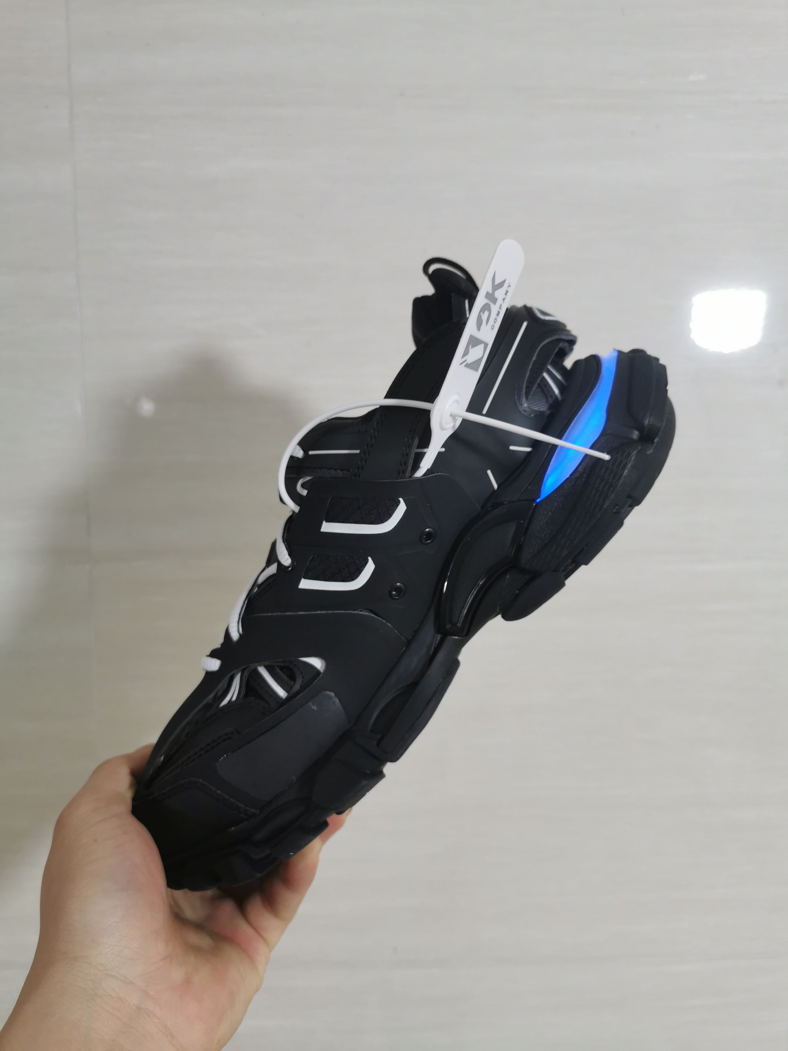 Balenciaga LED Tracks