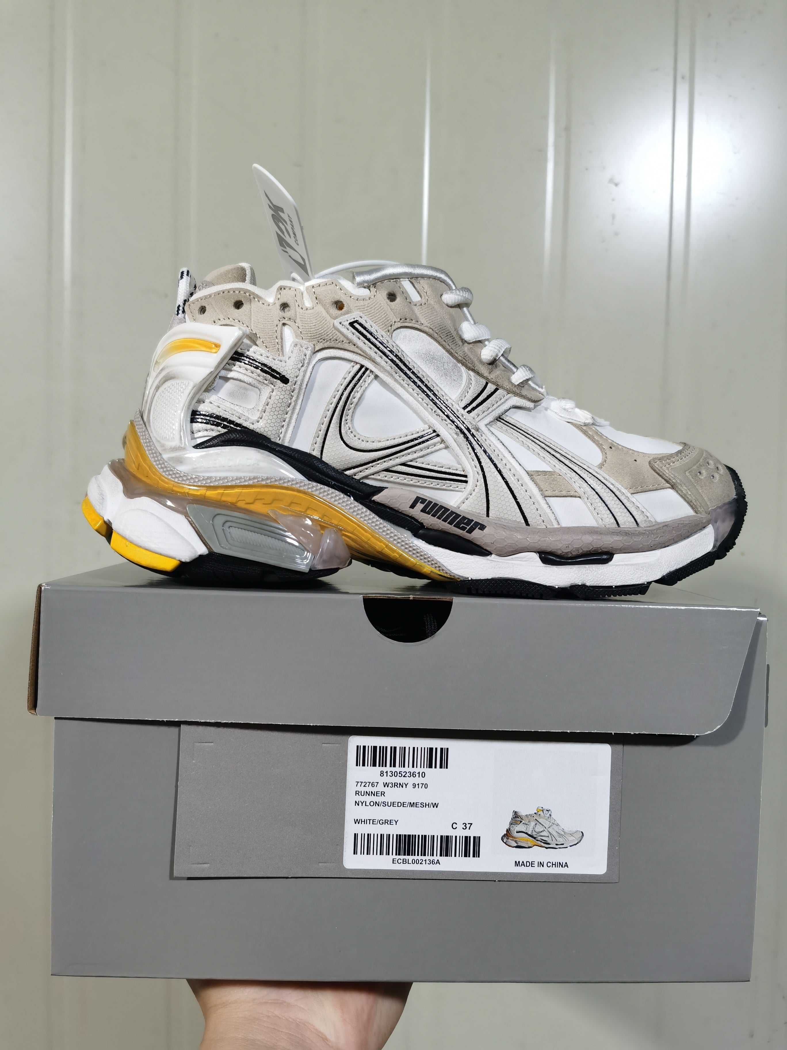 Balenciaga Runners