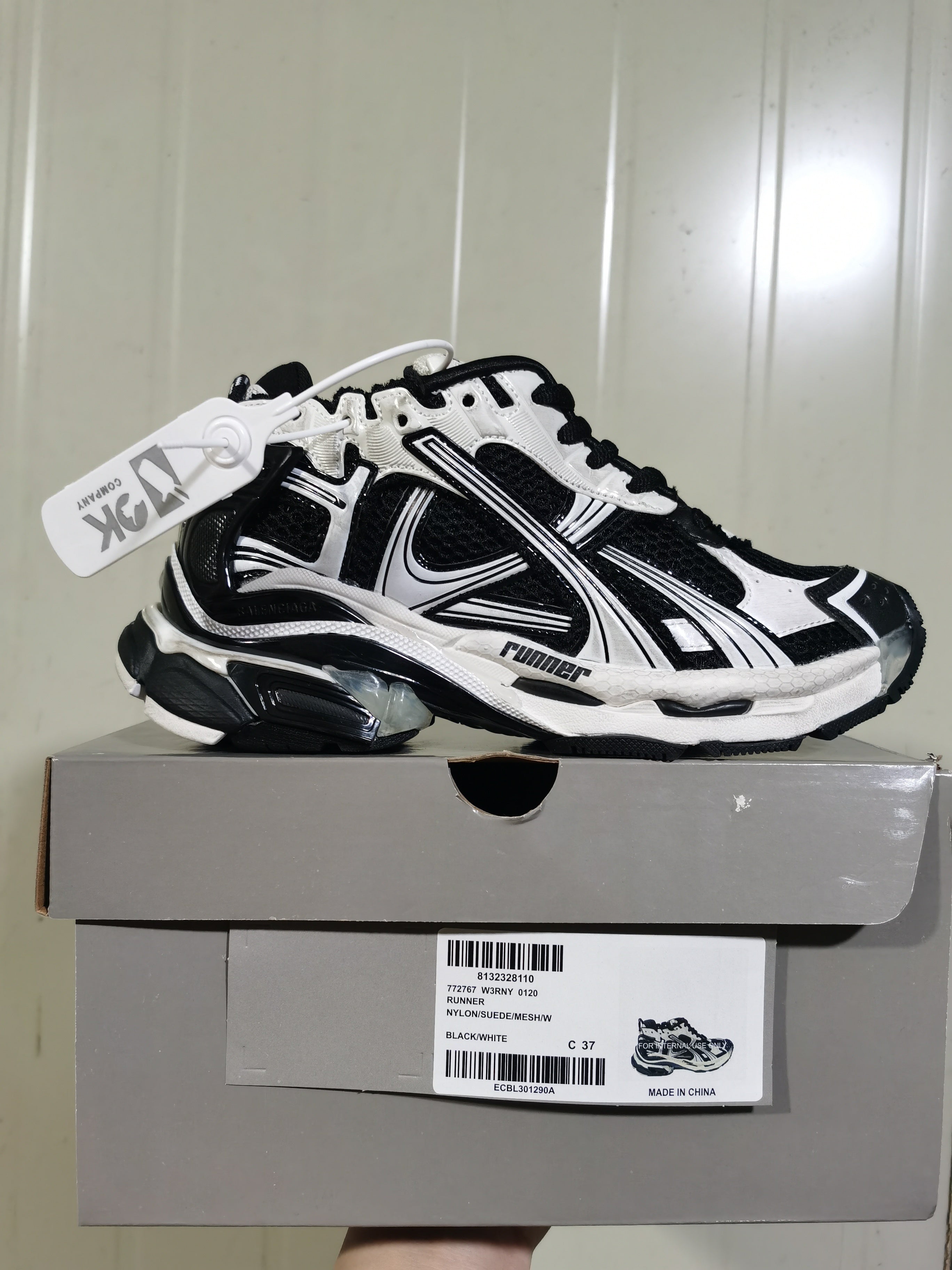 Balenciaga Runners