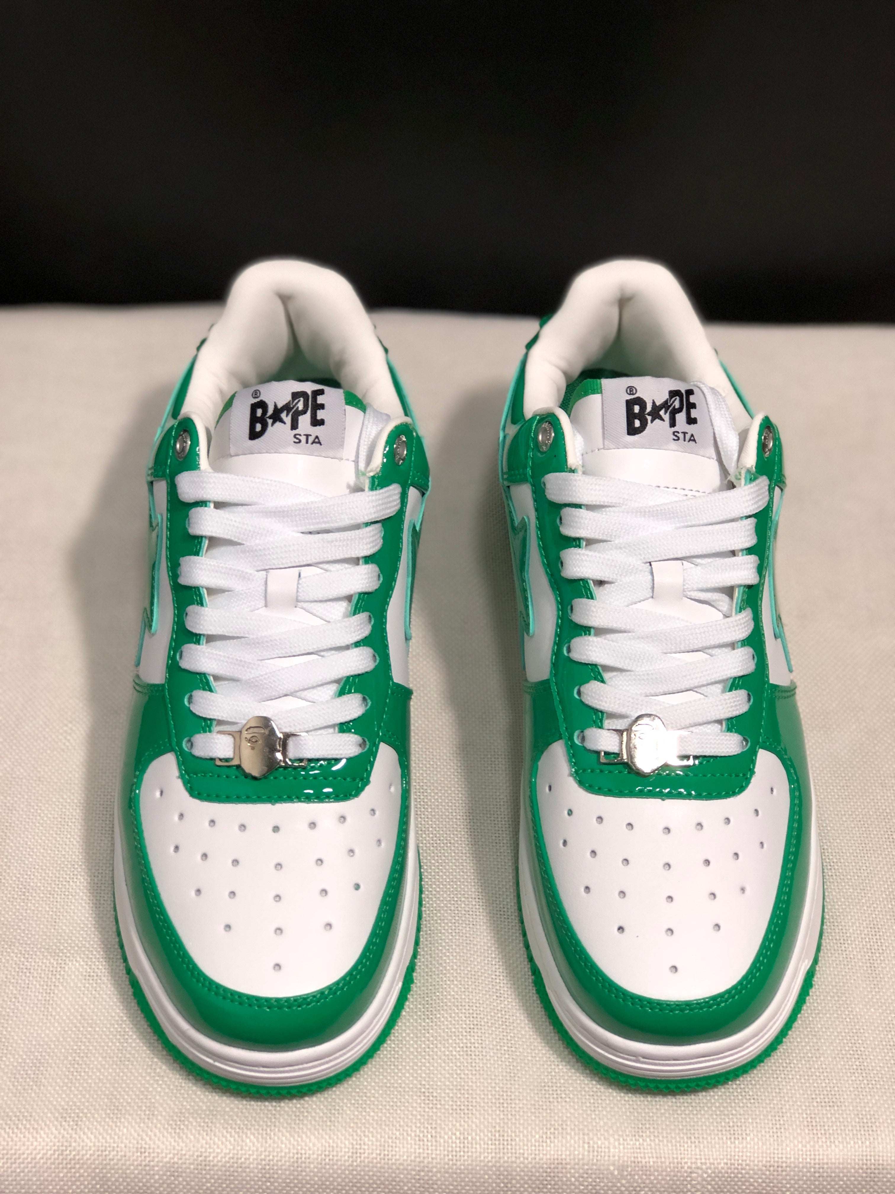 Bape Shoes