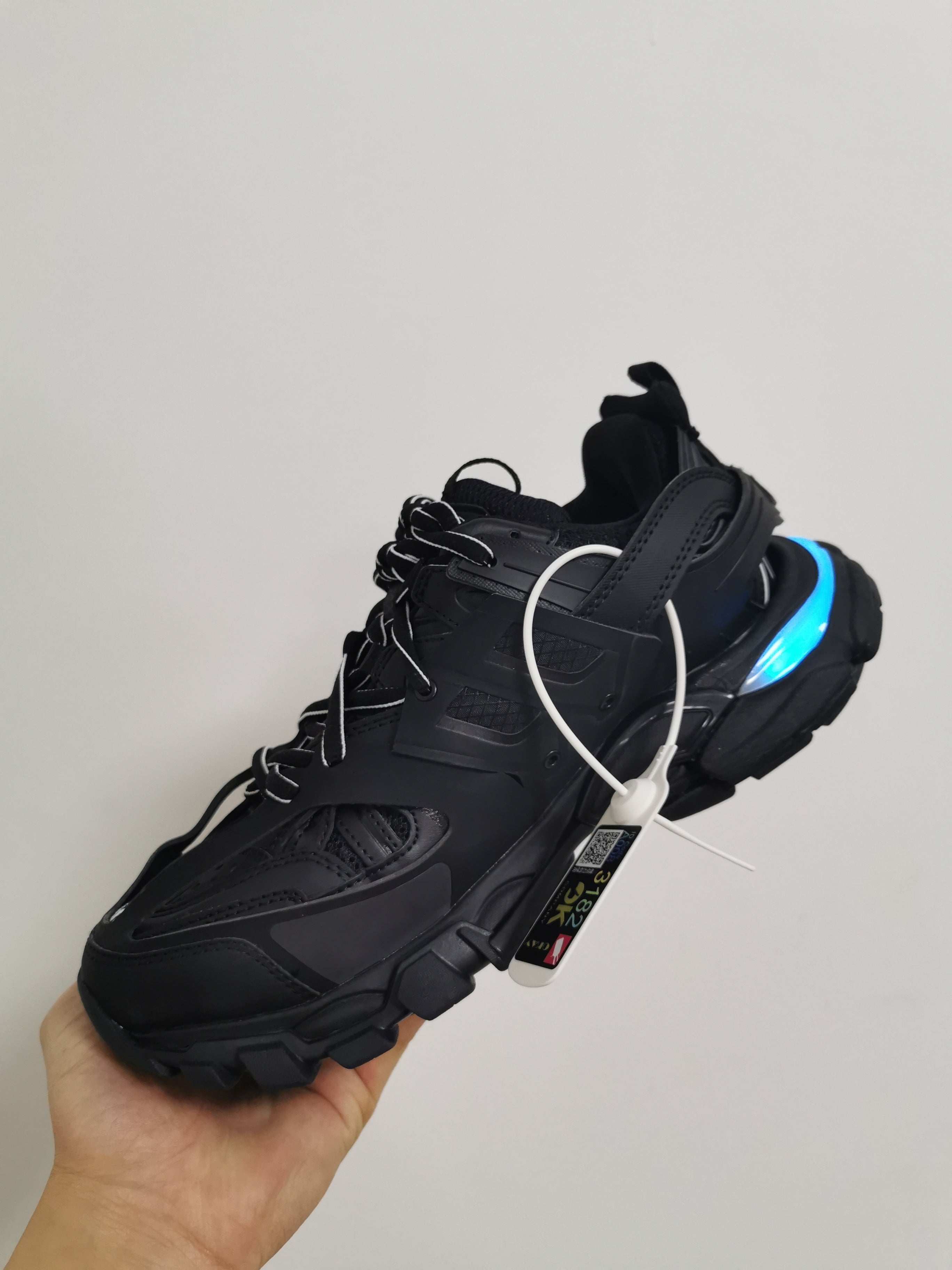 Balenciaga LED Tracks
