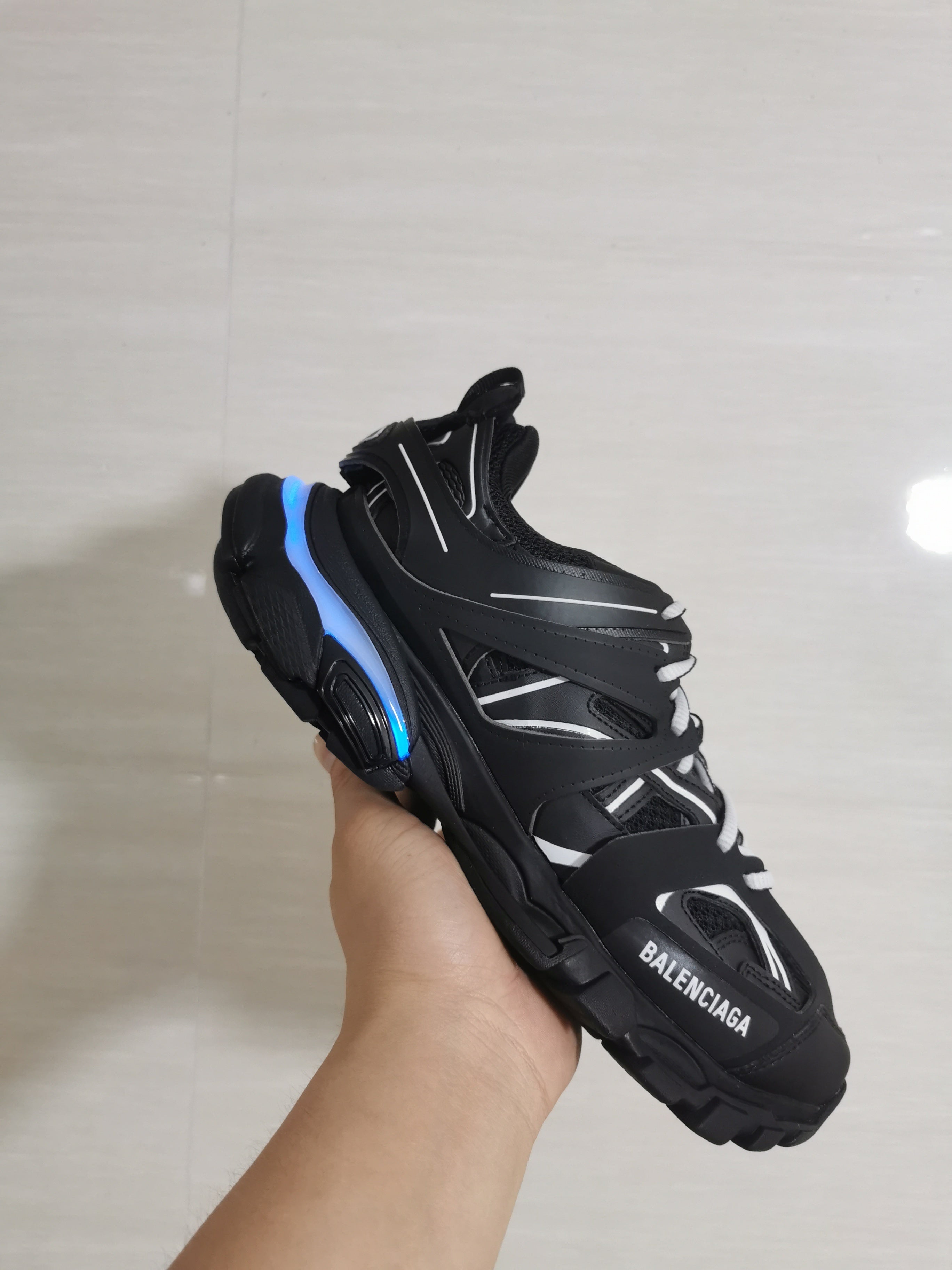 Balenciaga LED Tracks