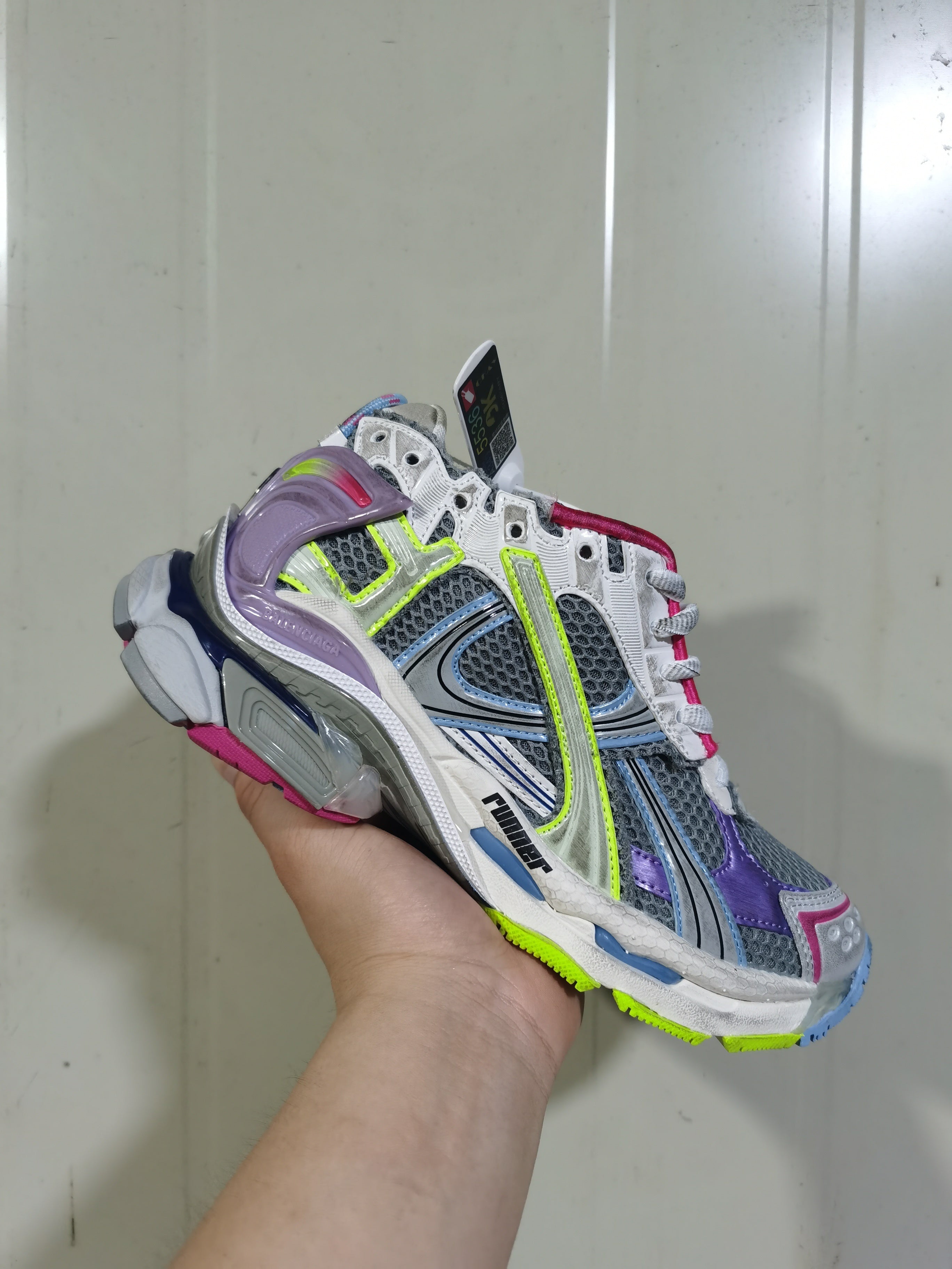 Balenciaga Runners
