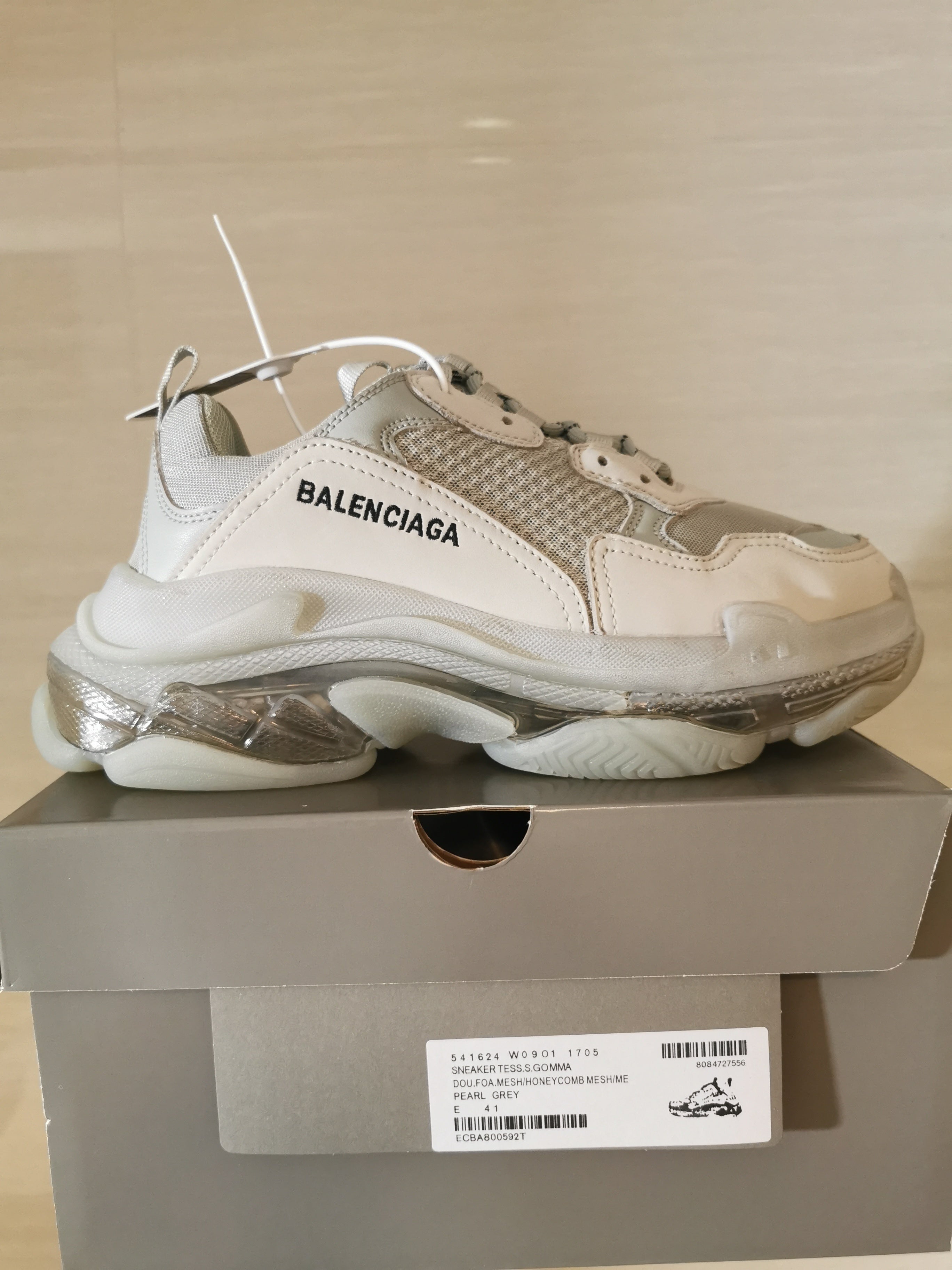 Balenciaga Triple S Shoes