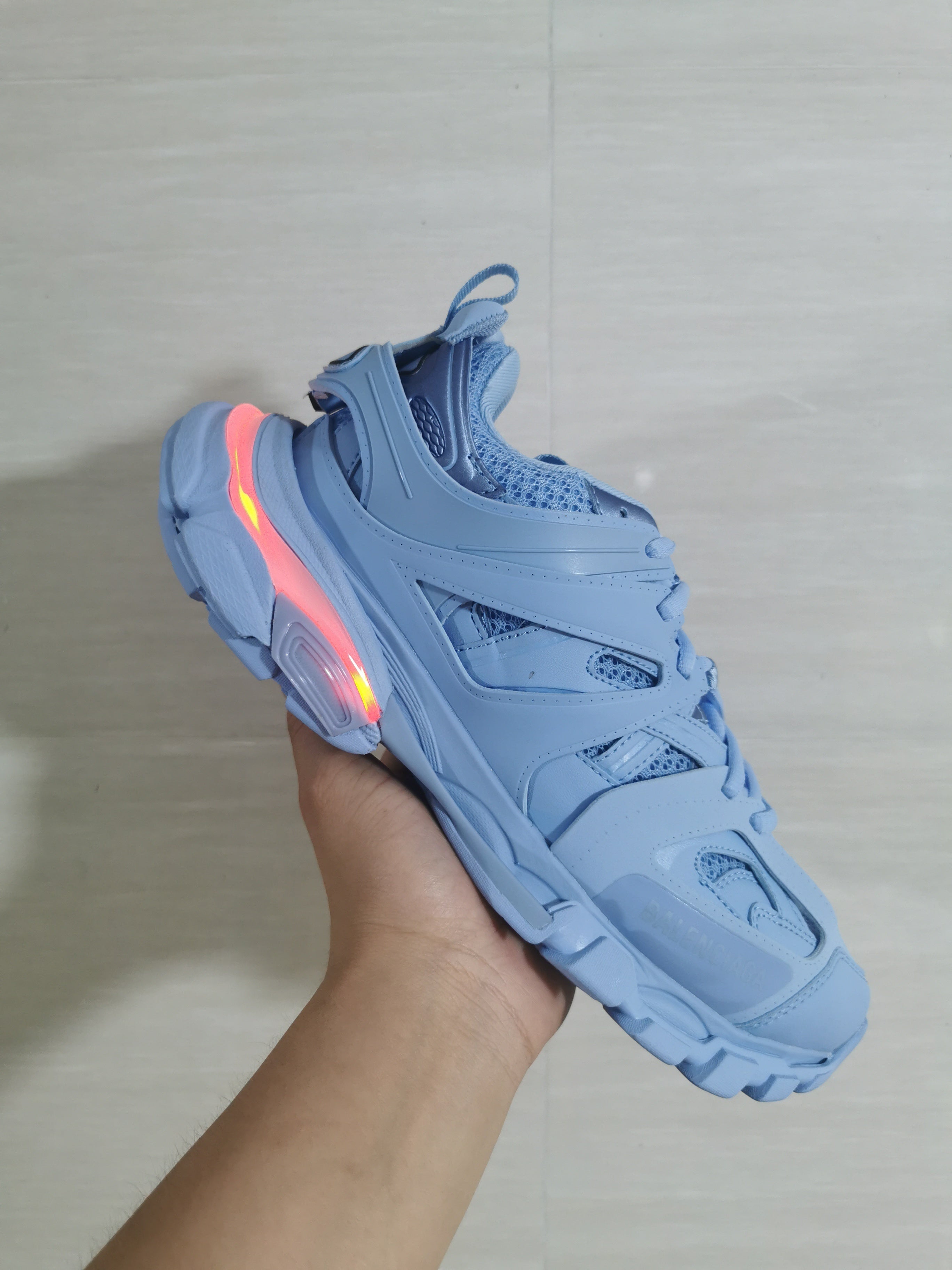 Balenciaga LED Tracks