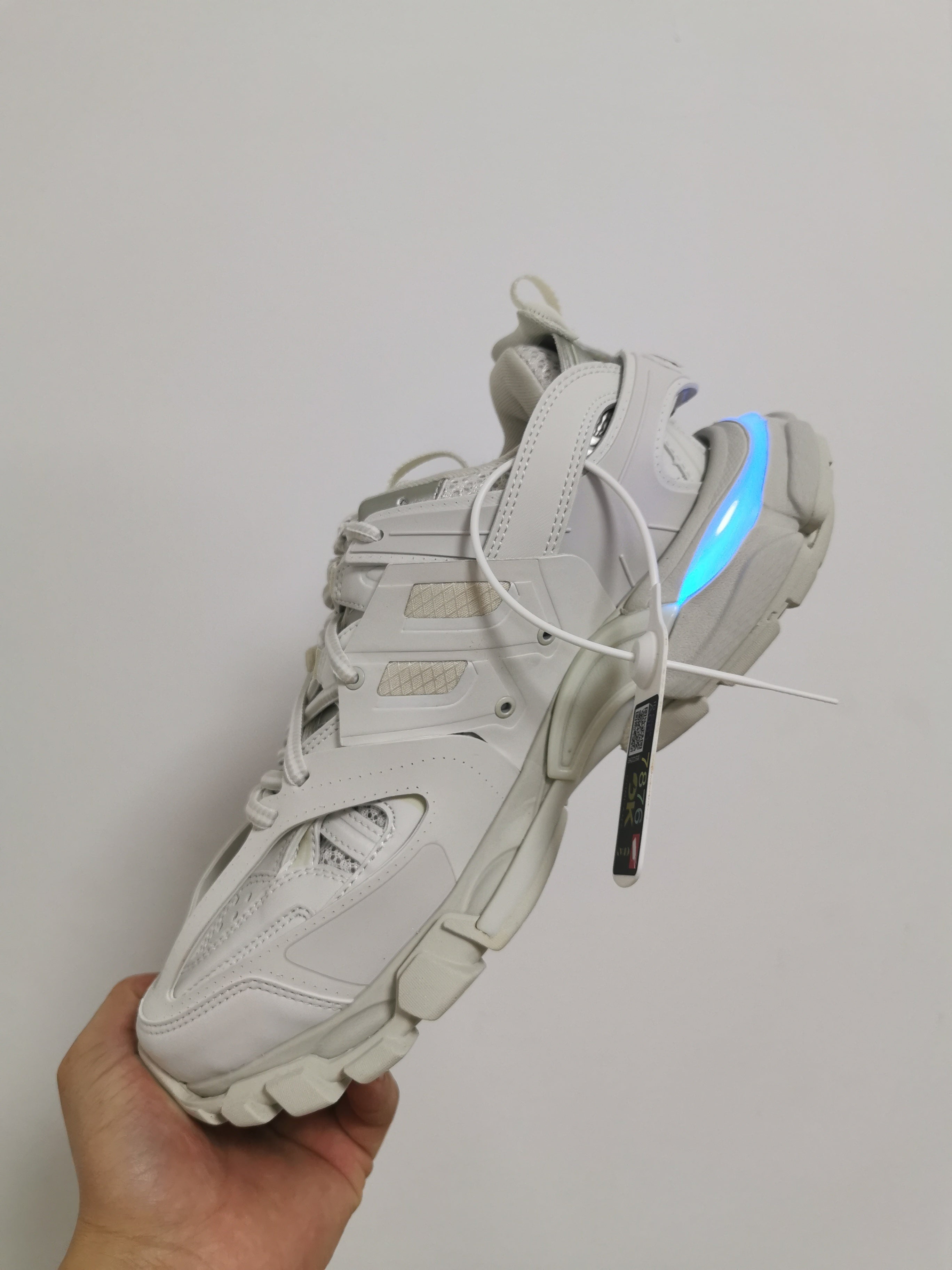 Balenciaga LED Tracks