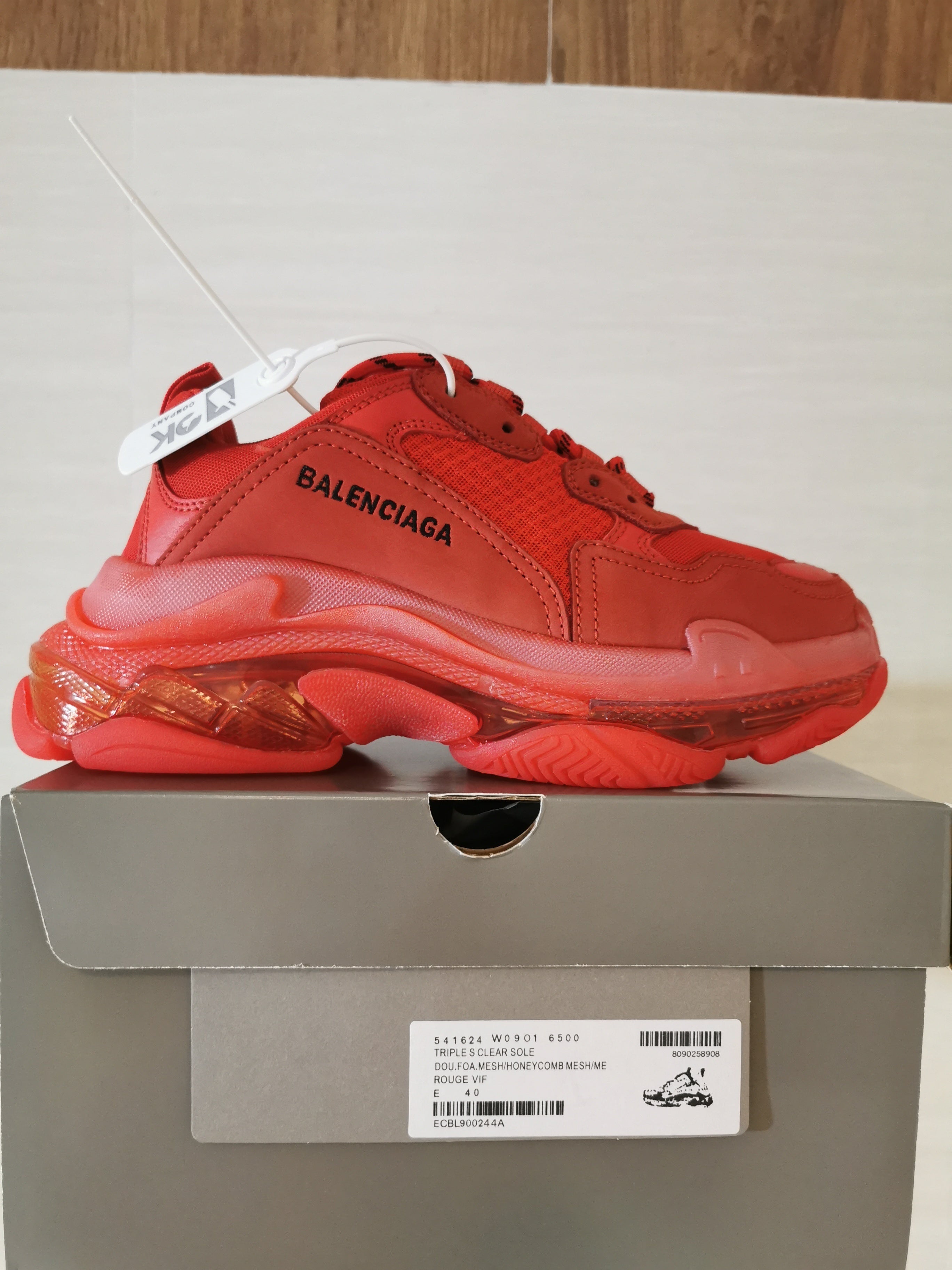 Balenciaga Triple S Shoes