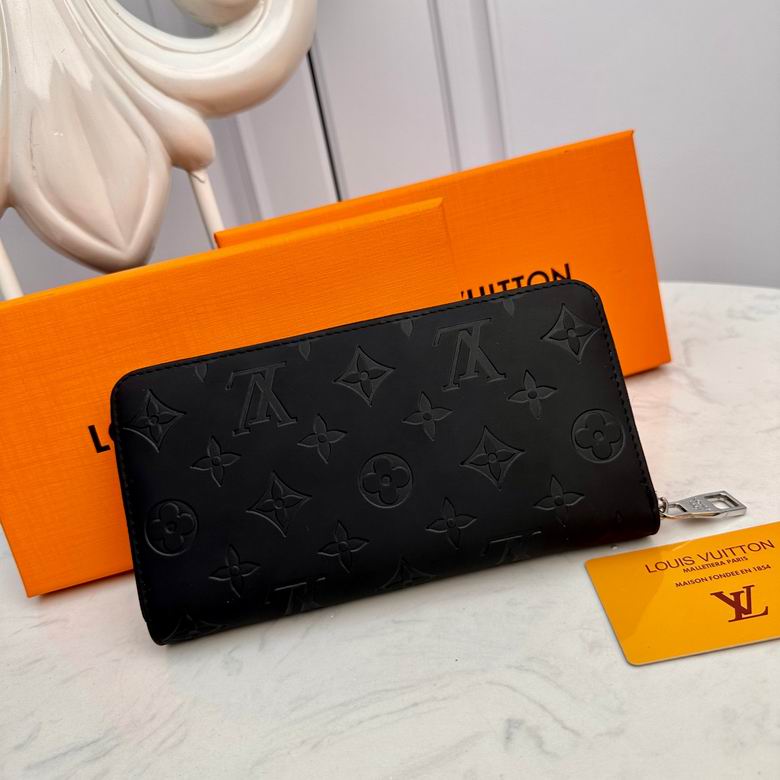 Louis Vuitton Black Wallet