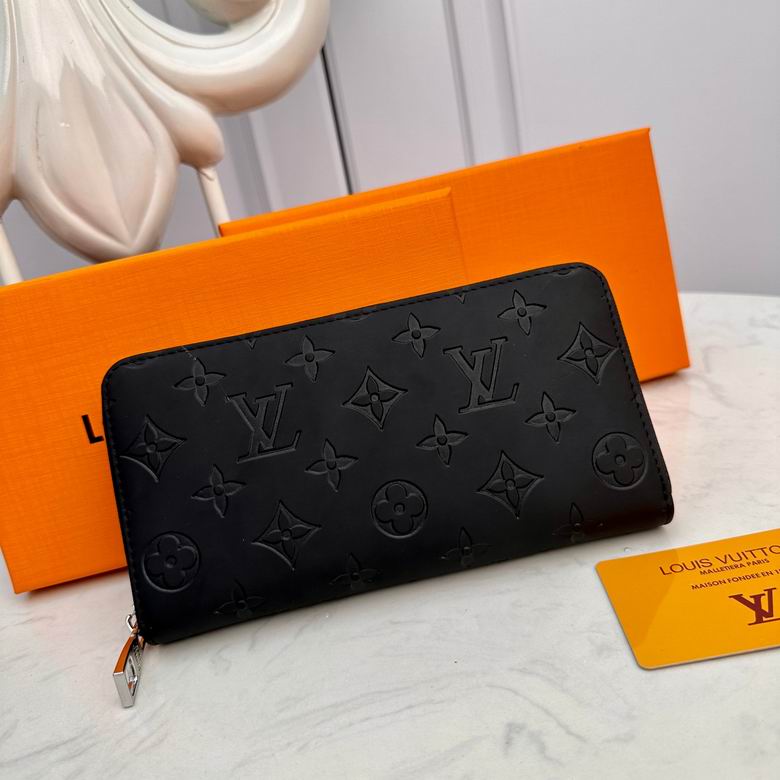 Louis Vuitton Black Wallet