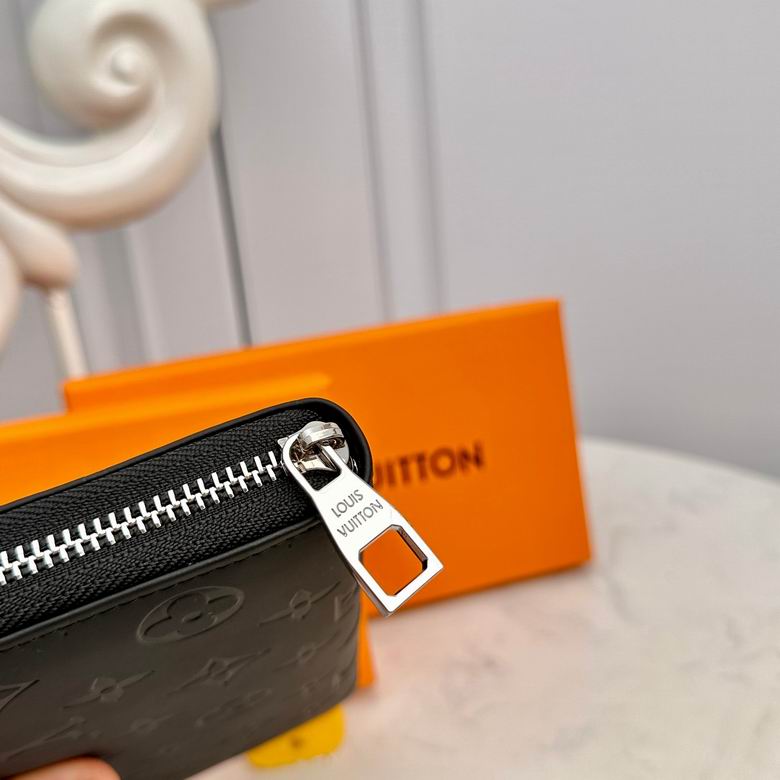 Louis Vuitton Black Wallet