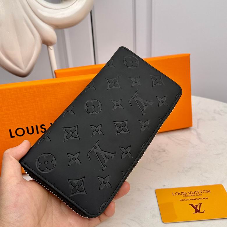 Louis Vuitton Black Wallet