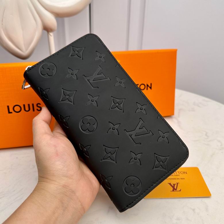 Louis Vuitton Black Wallet