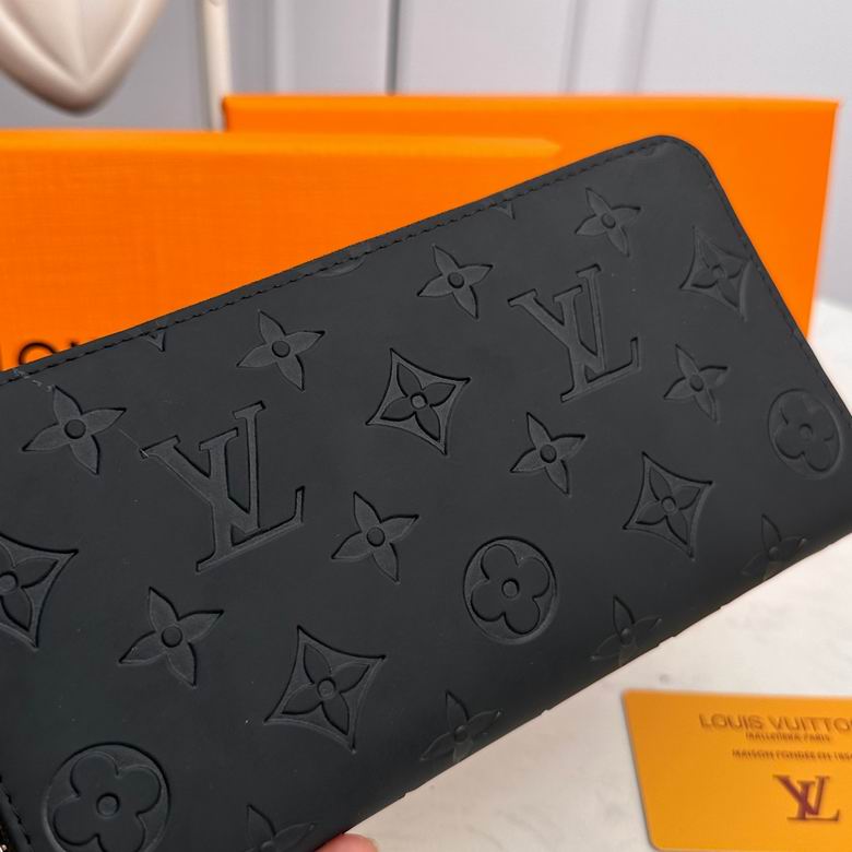 Louis Vuitton Black Wallet