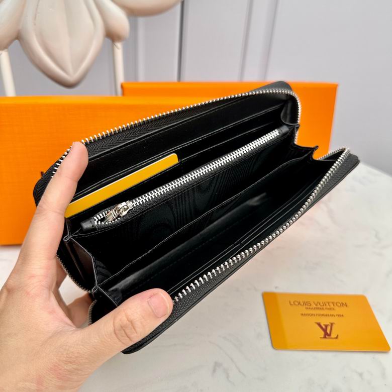 Louis Vuitton Black Wallet