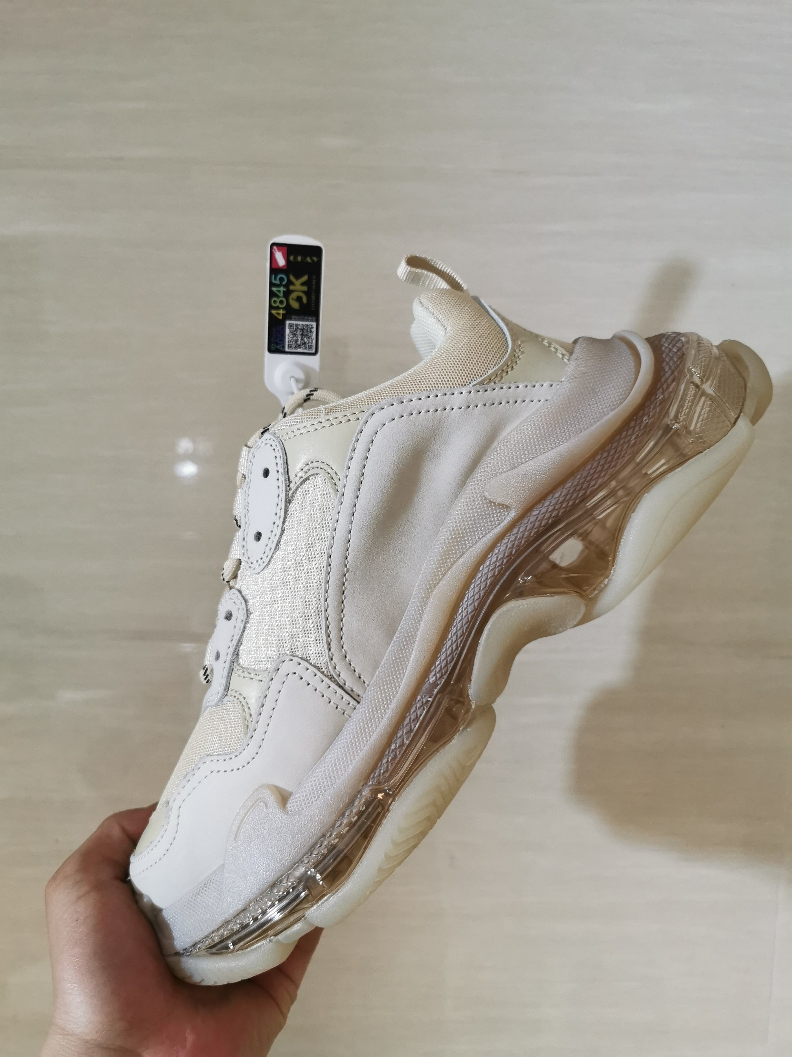 Balenciaga Triple S Shoes
