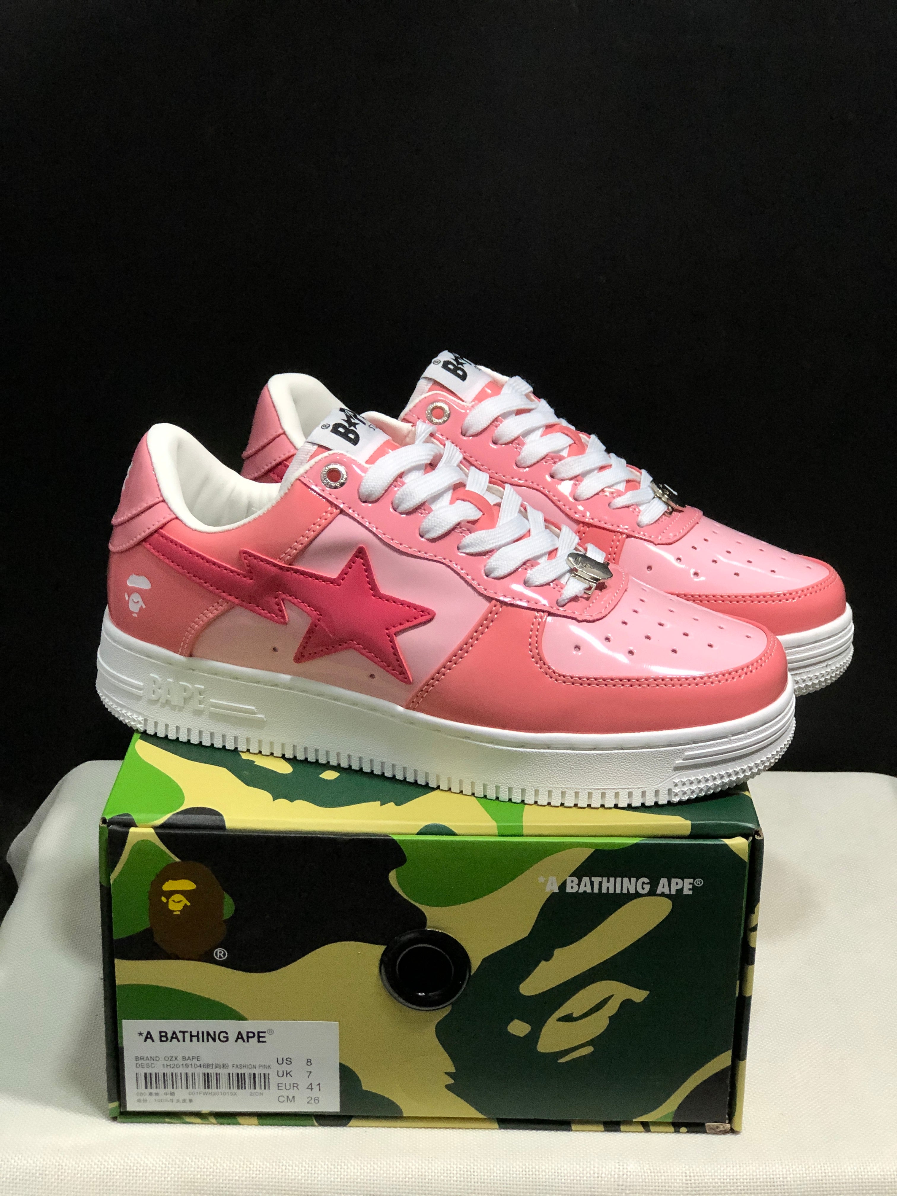 Bape Shoes