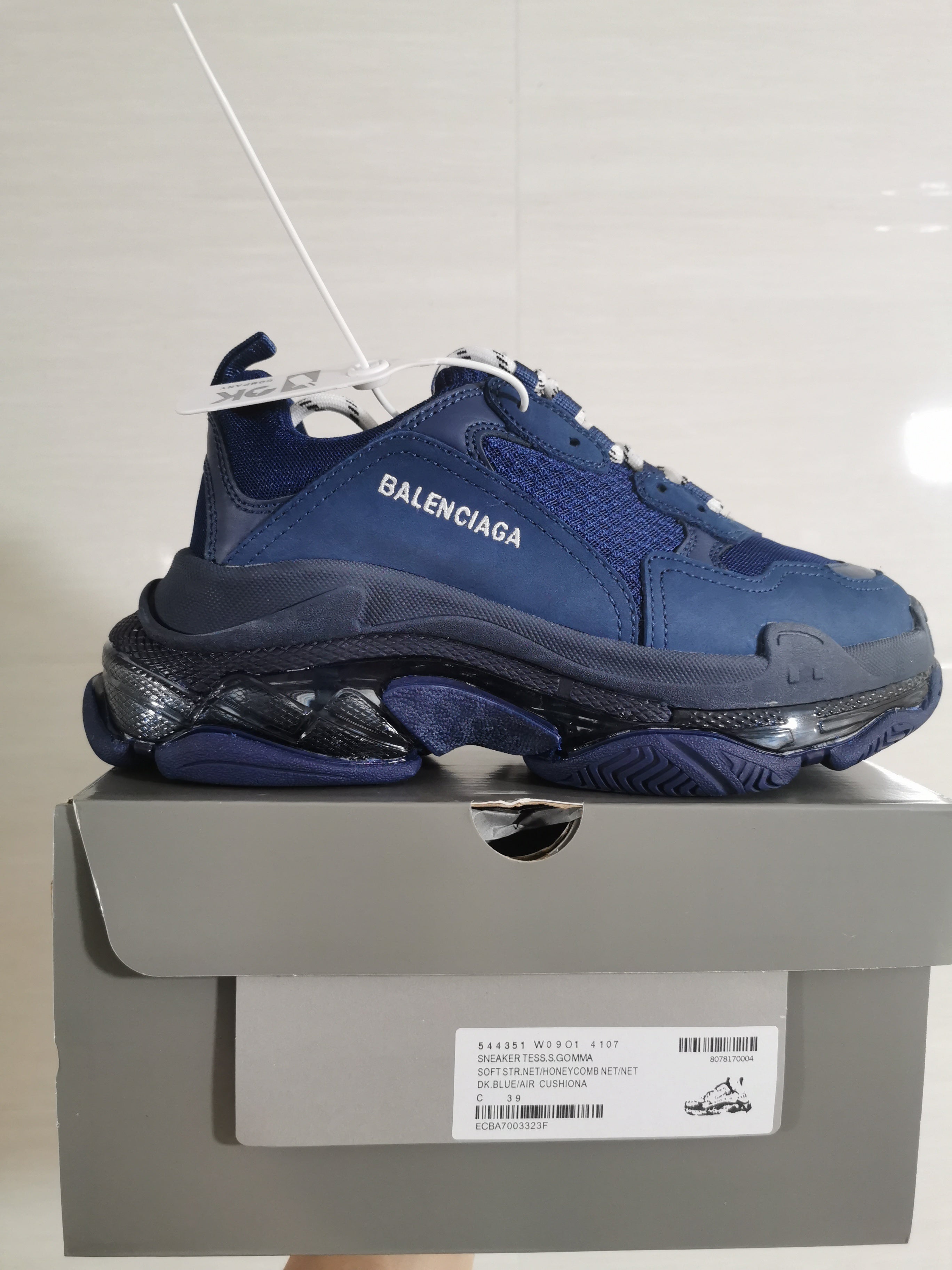 Balenciaga Triple S Shoes