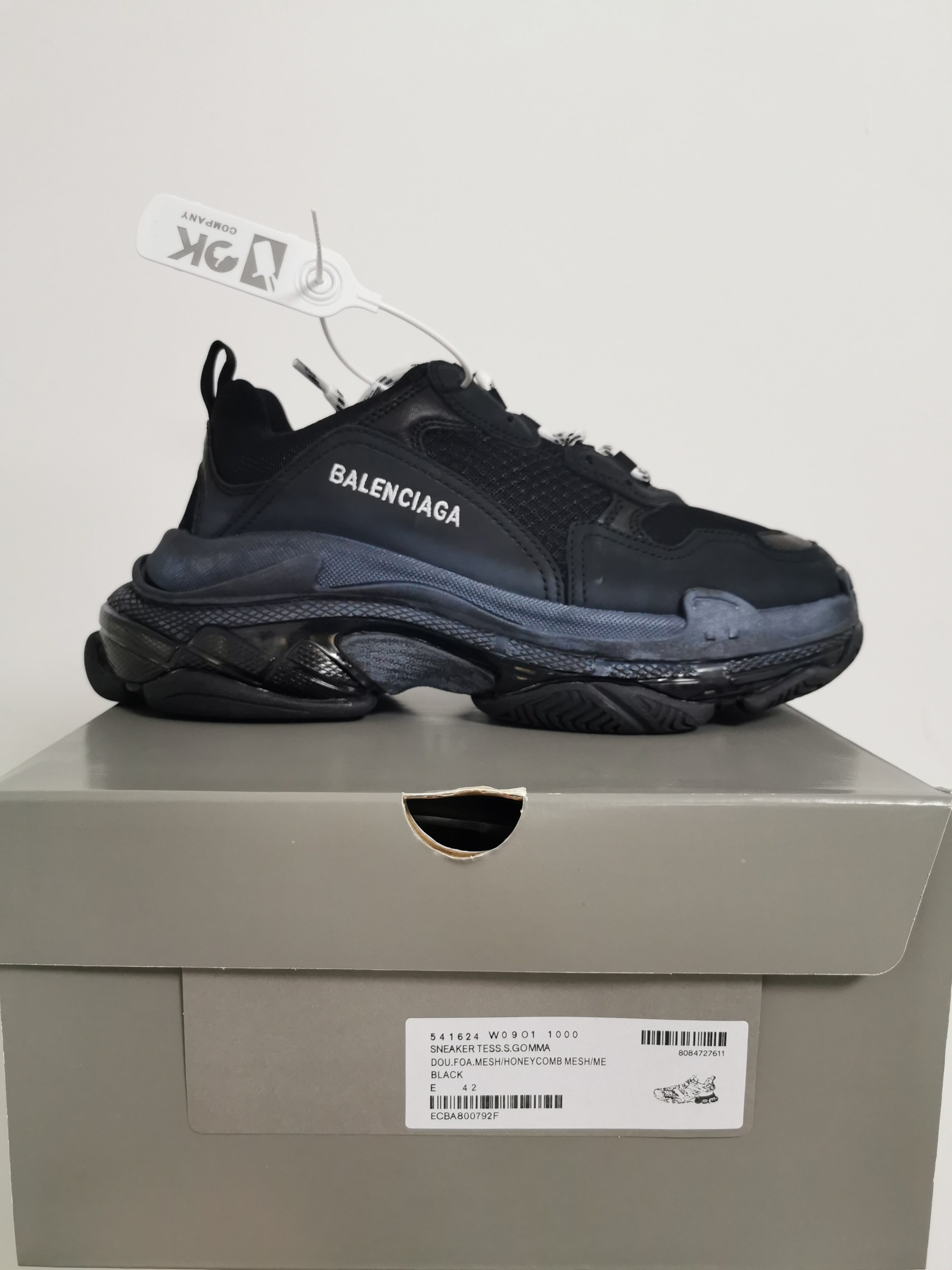 Balenciaga Triple S Shoes