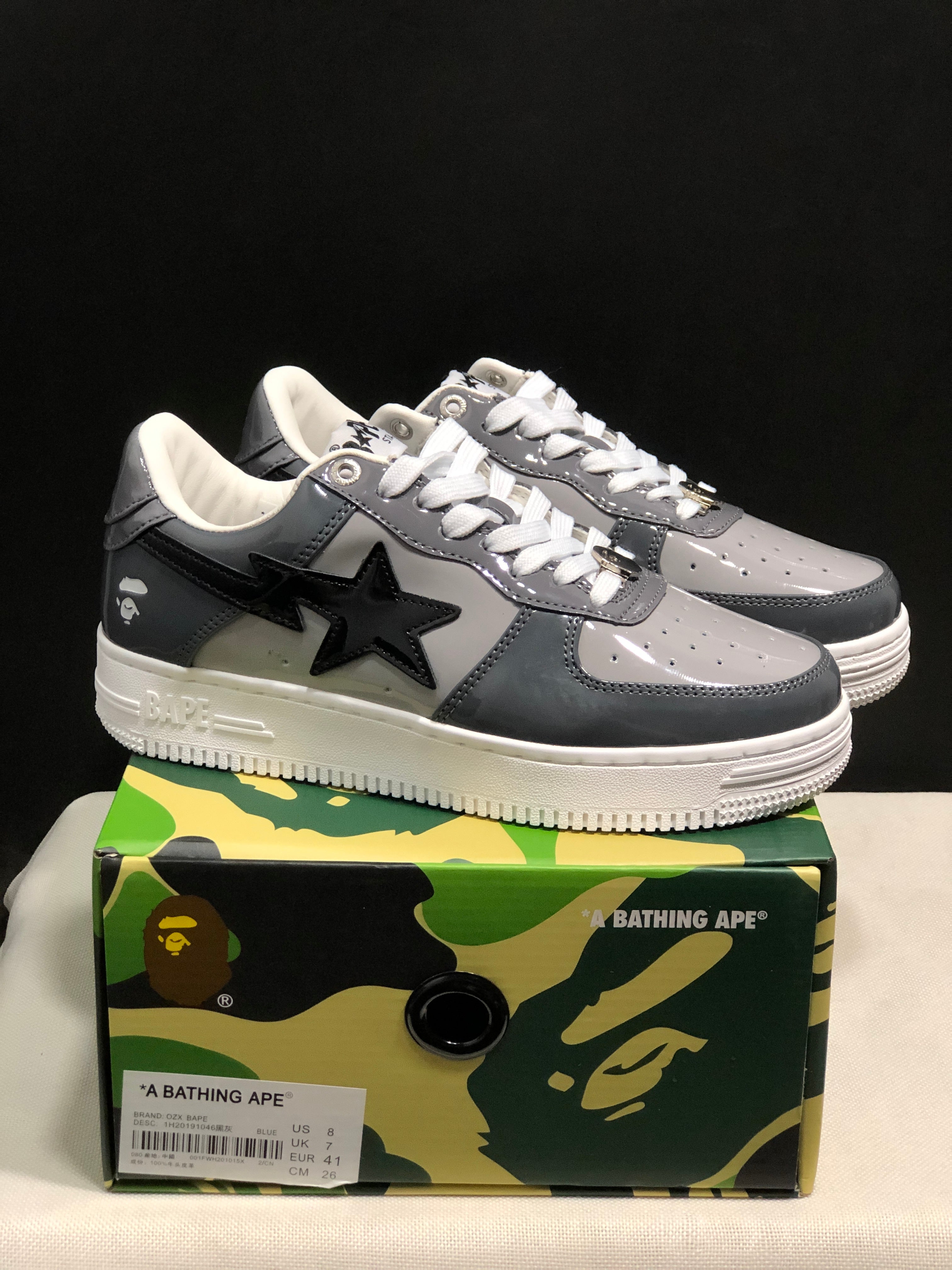 Bape Shoes