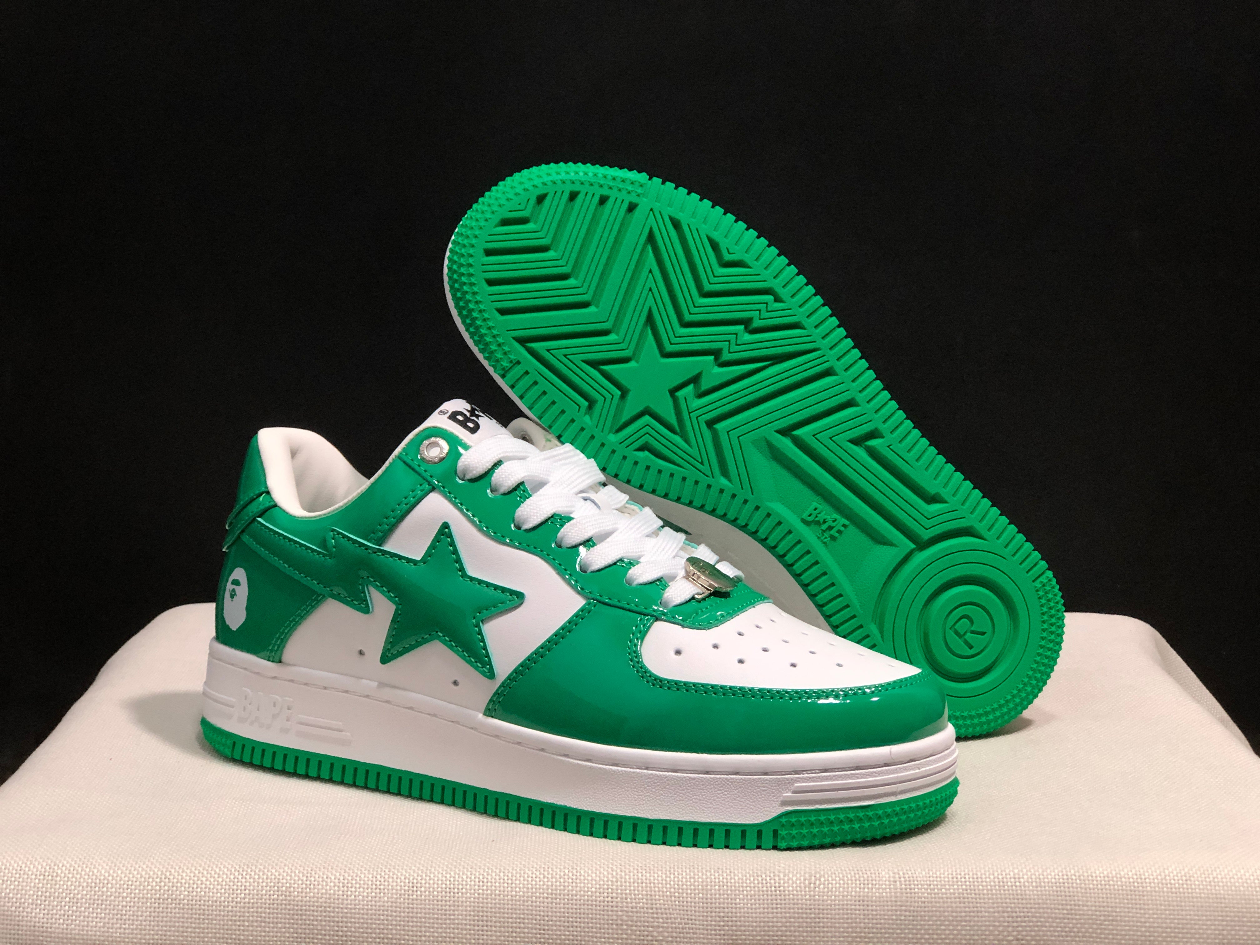 Bape Shoes