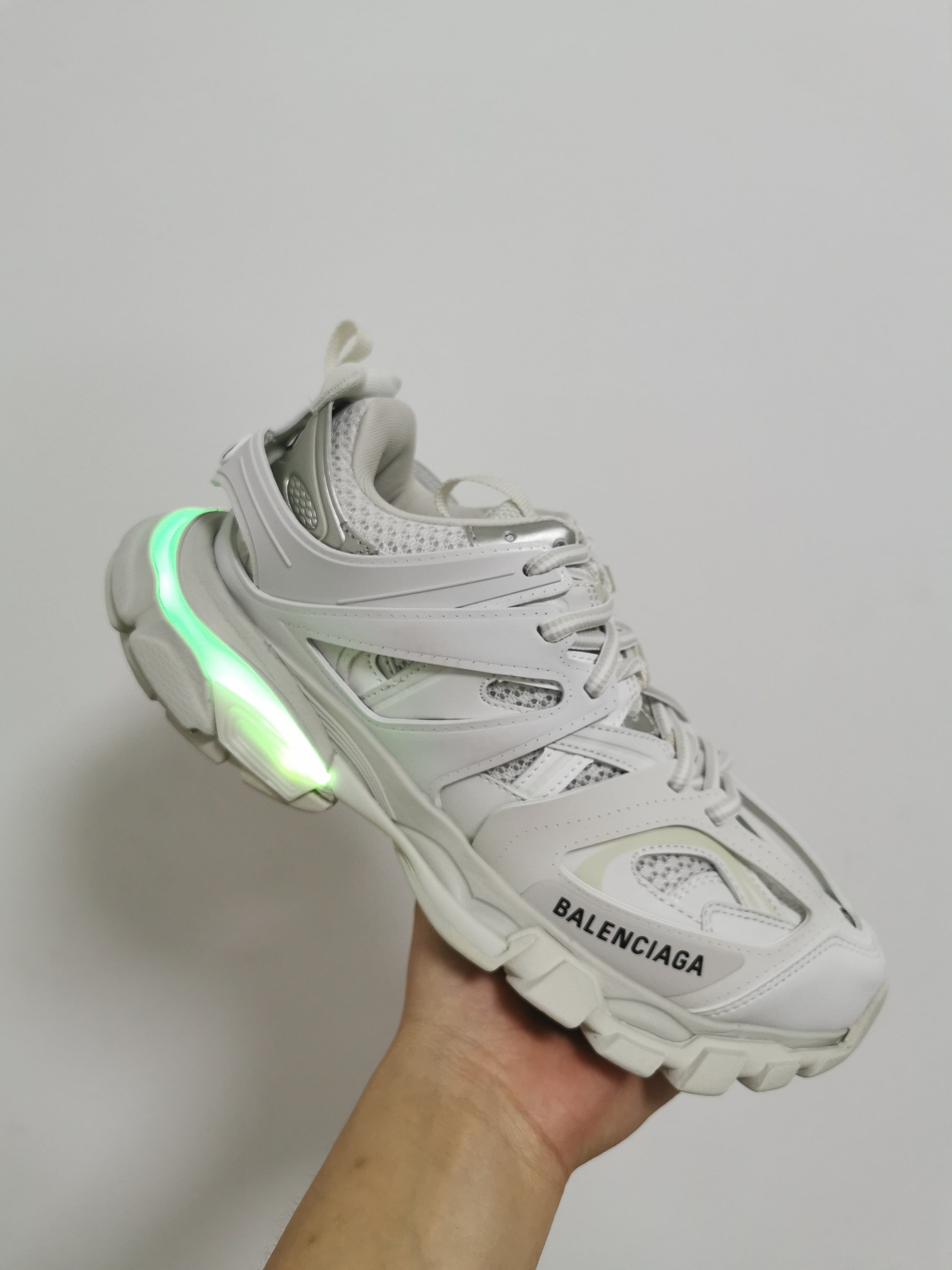 Balenciaga LED Tracks