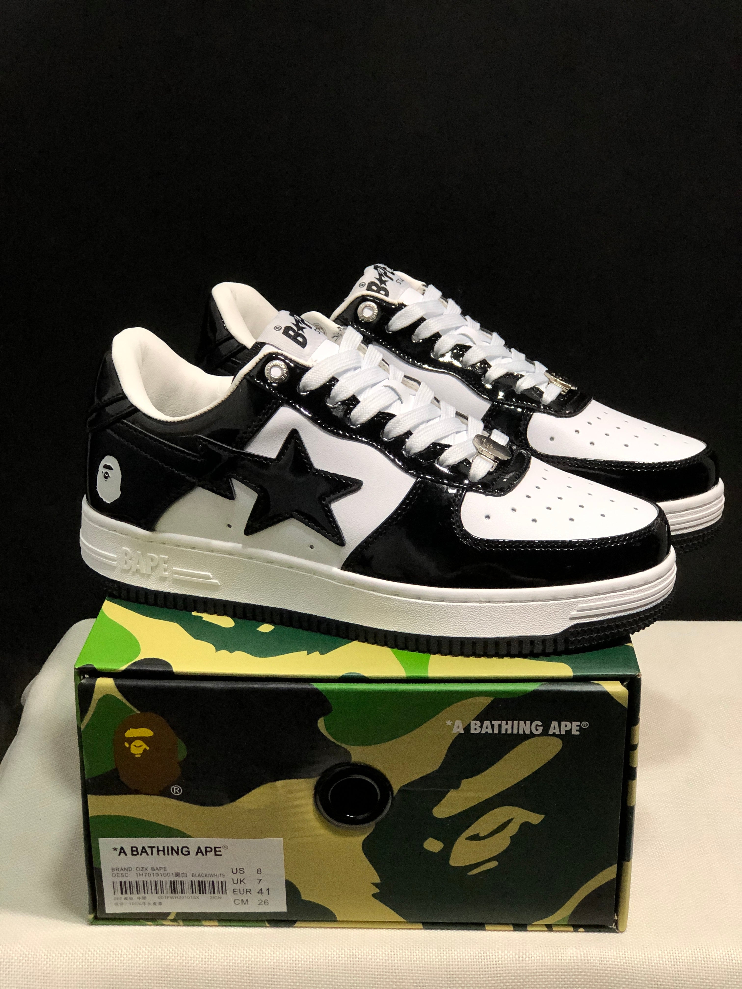 Bape Shoes
