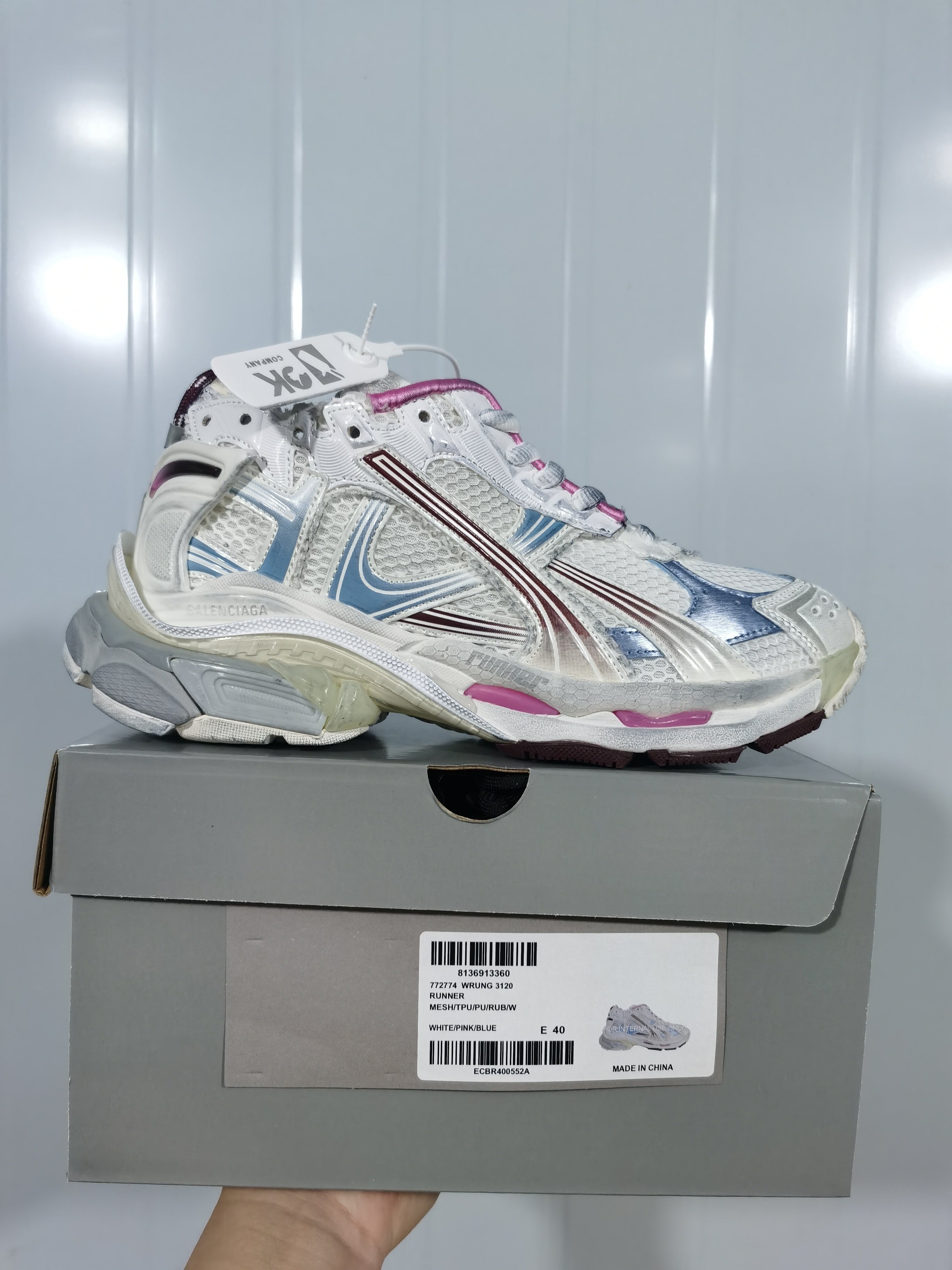 Balenciaga's