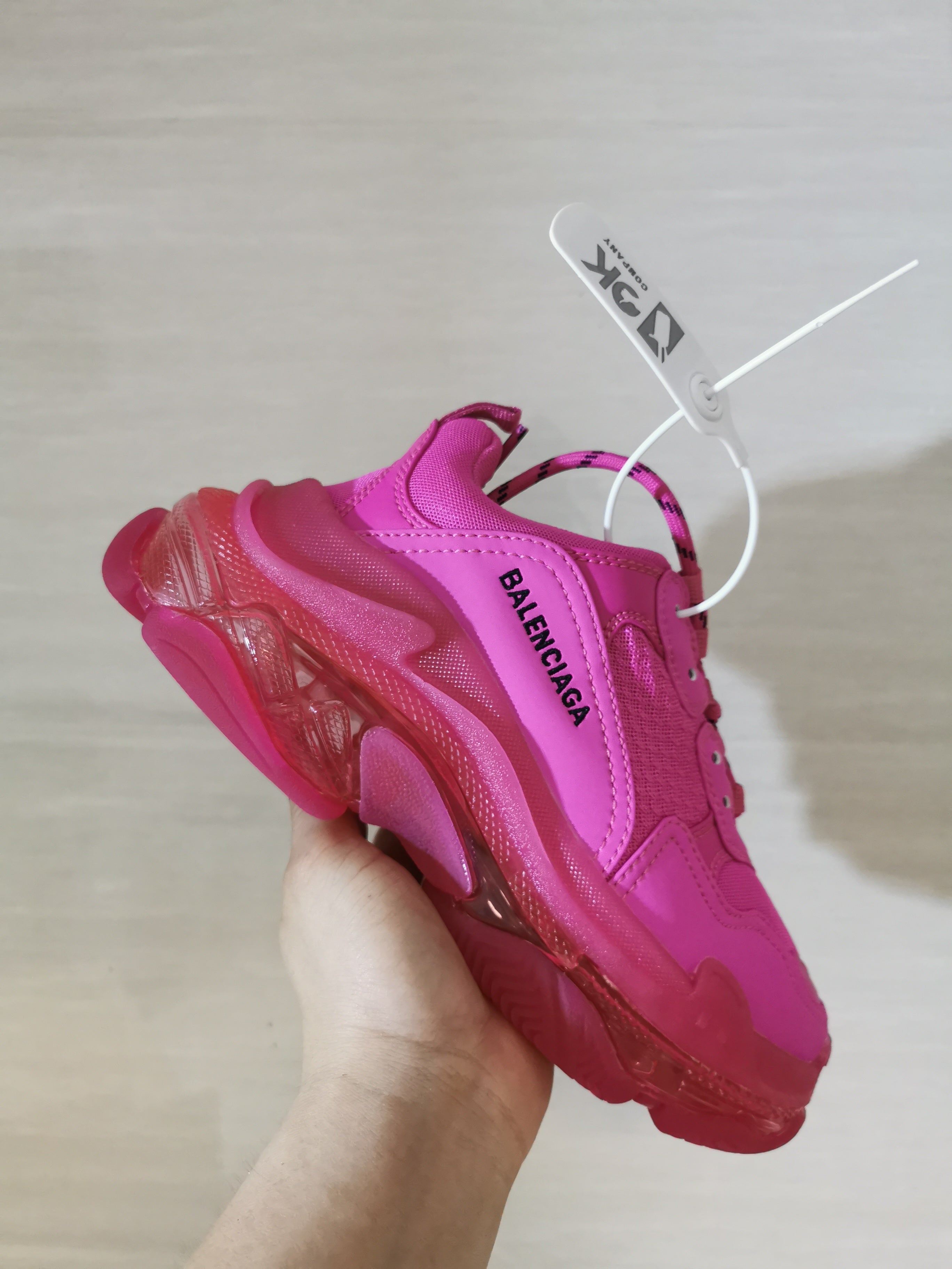 Balenciaga Triple S Shoes