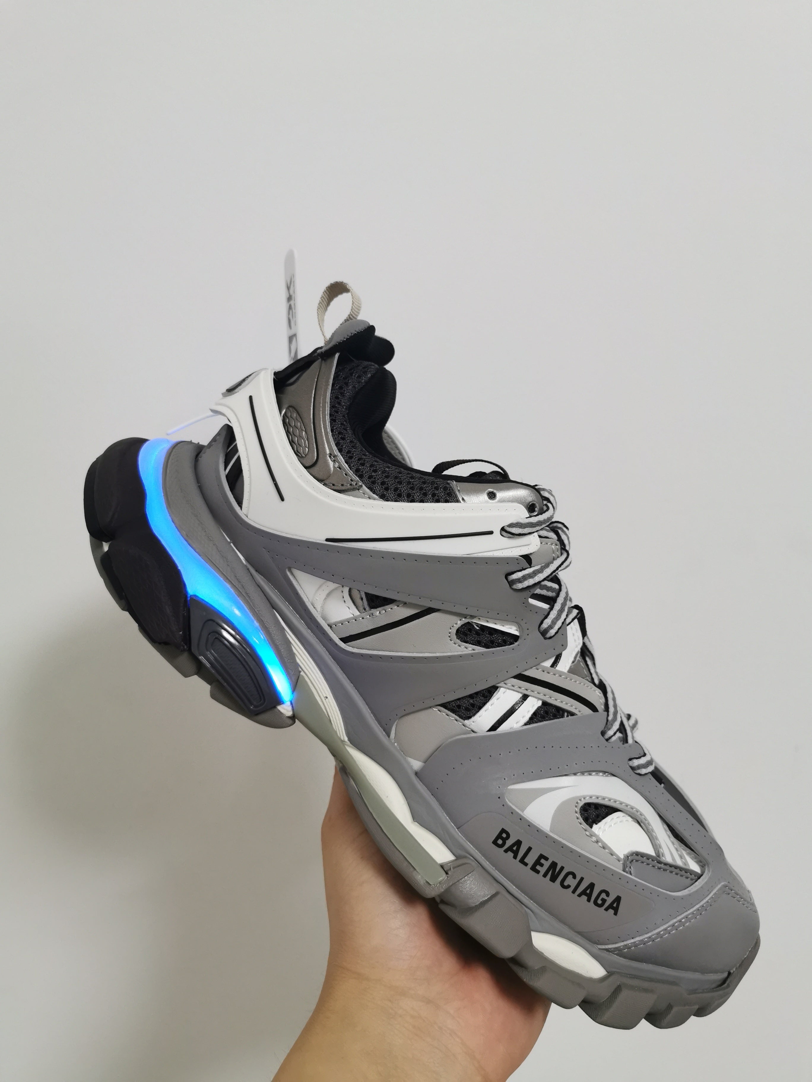 Balenciaga LED Tracks