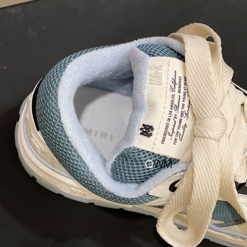 Amiri Bread Shoes
