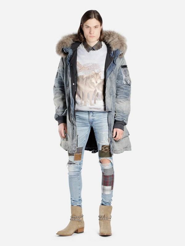 Amiri Jeans
