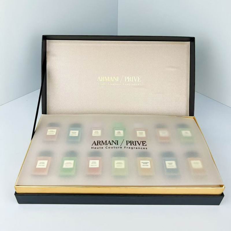 Armani 7pc Perfume & Cologne