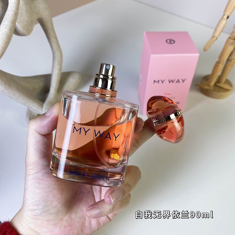 Armani Perfume