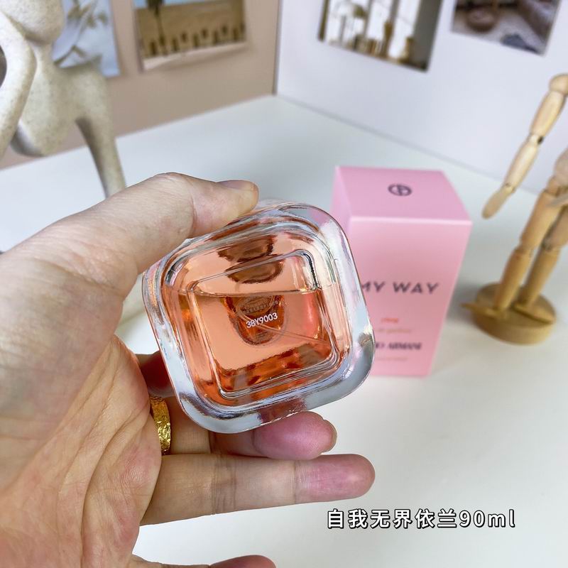 Armani Perfume