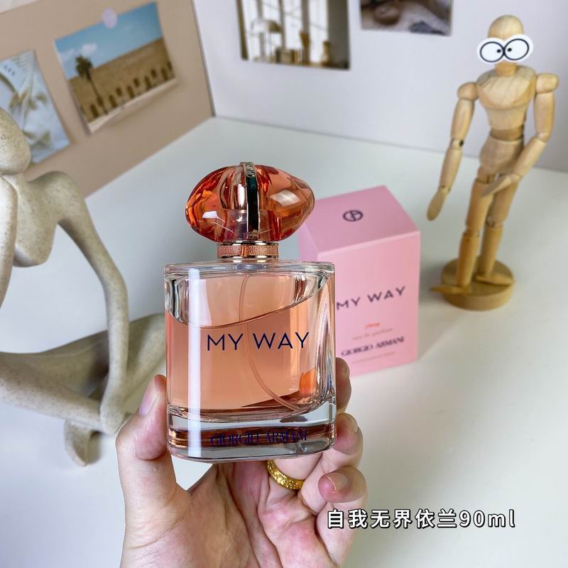 Armani Perfume
