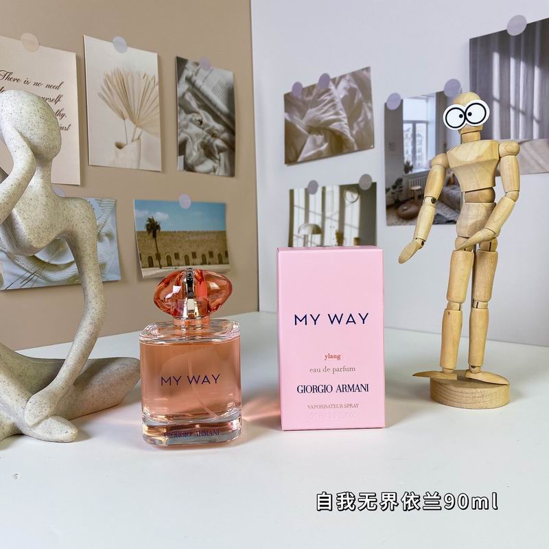 Armani Perfume