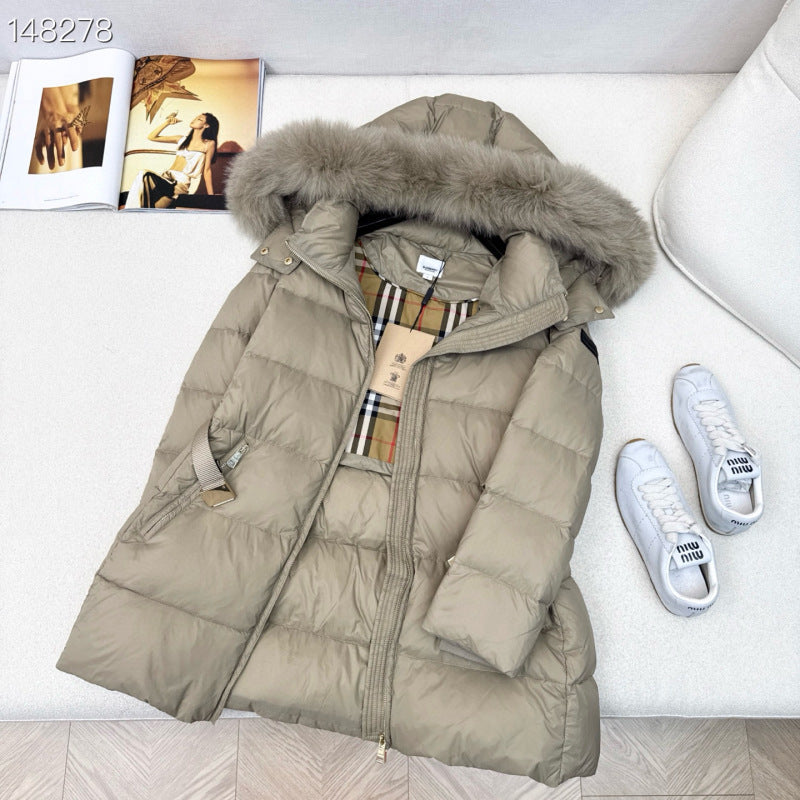 Burberry Women Coat